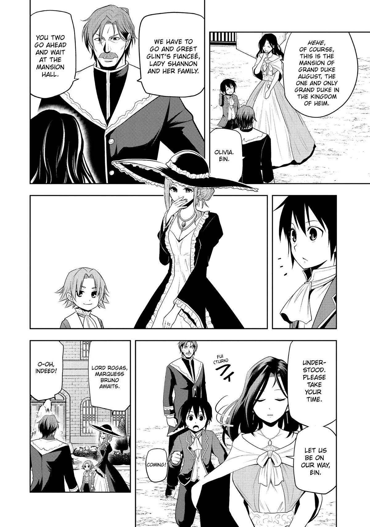 Magic Stone Gourmet Chapter 2 page 6 - 
