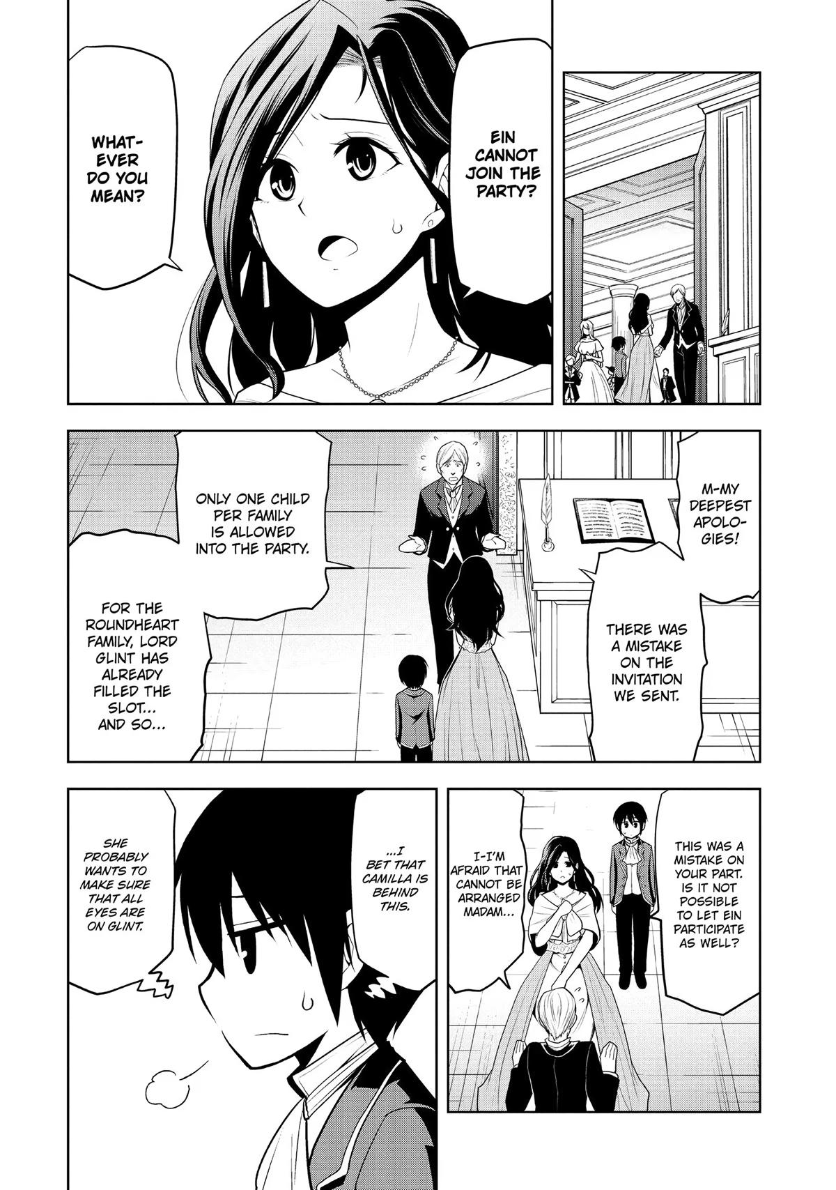 Magic Stone Gourmet Chapter 2 page 7 - 