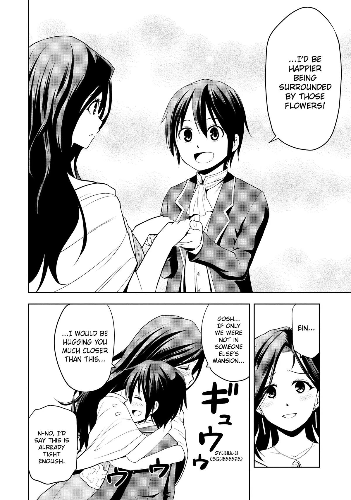 Magic Stone Gourmet Chapter 2 page 10 - 