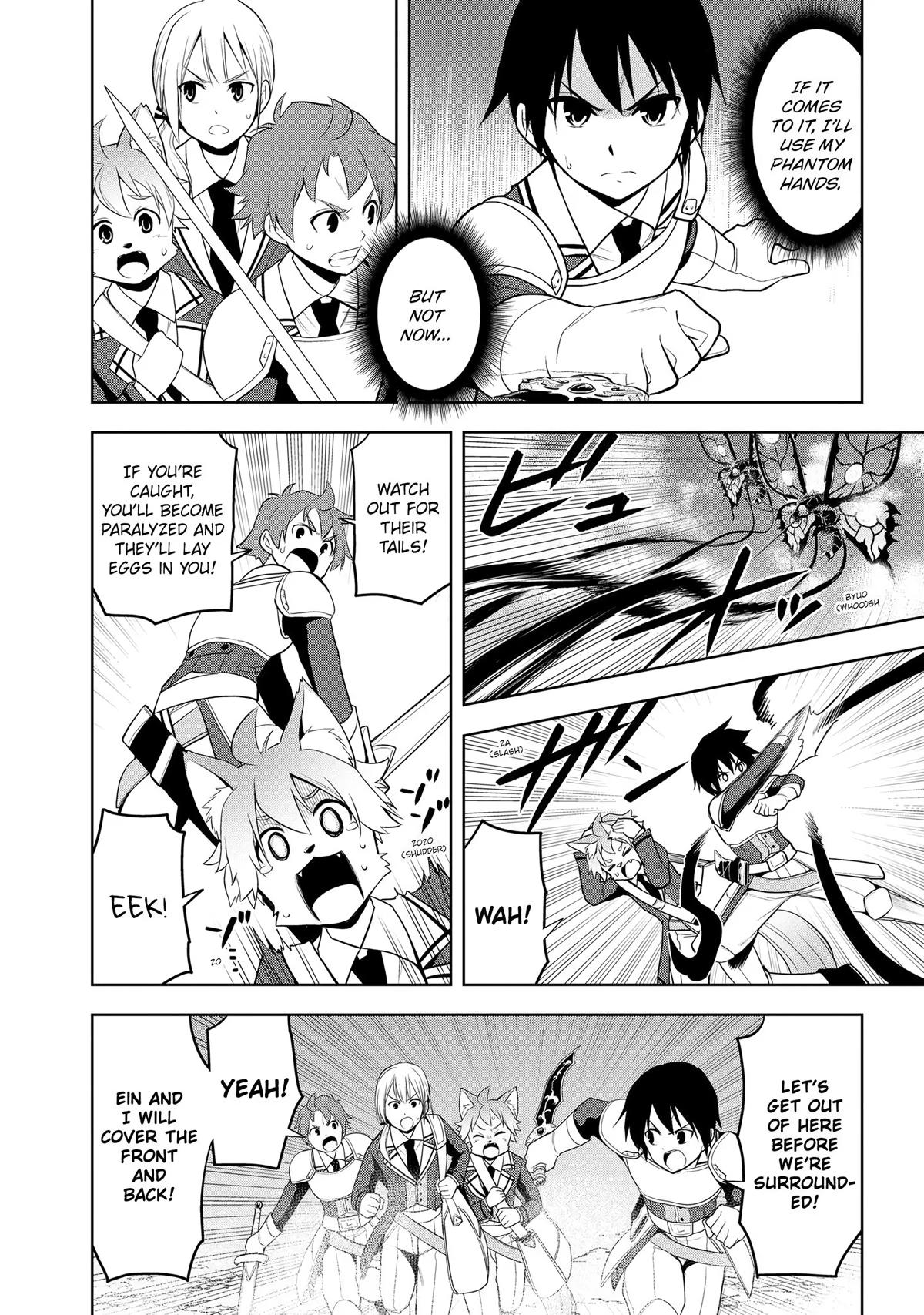 Magic Stone Gourmet Chapter 20 page 2 - 
