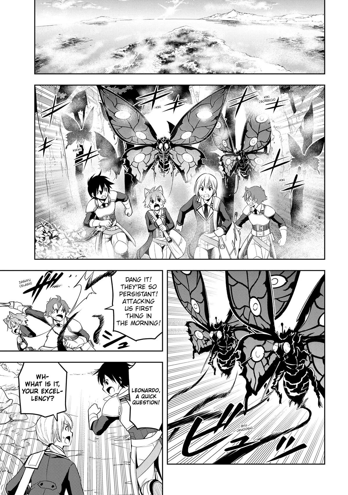 Magic Stone Gourmet Chapter 20 page 11 - 