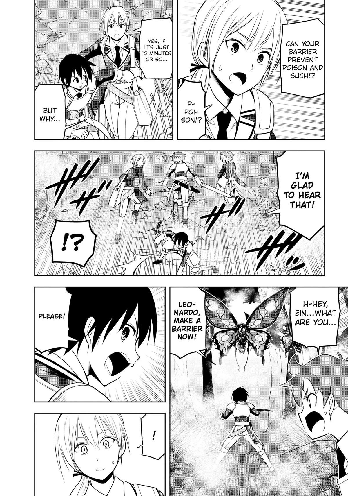 Magic Stone Gourmet Chapter 20 page 12 - 