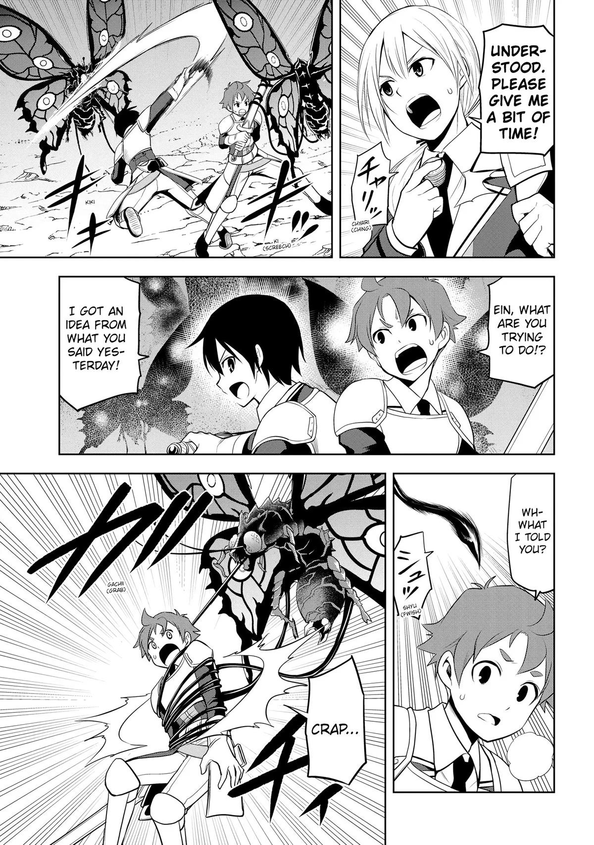 Magic Stone Gourmet Chapter 20 page 13 - 