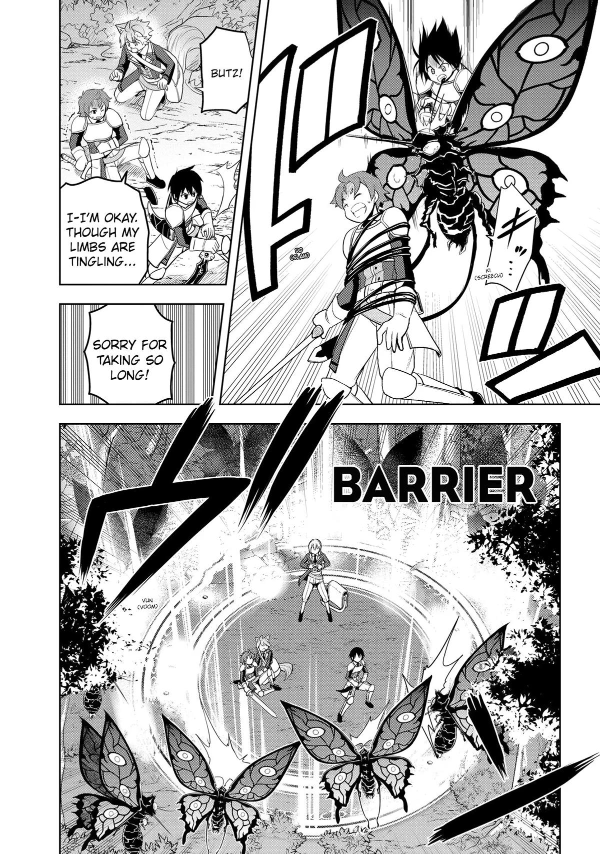 Magic Stone Gourmet Chapter 20 page 14 - 