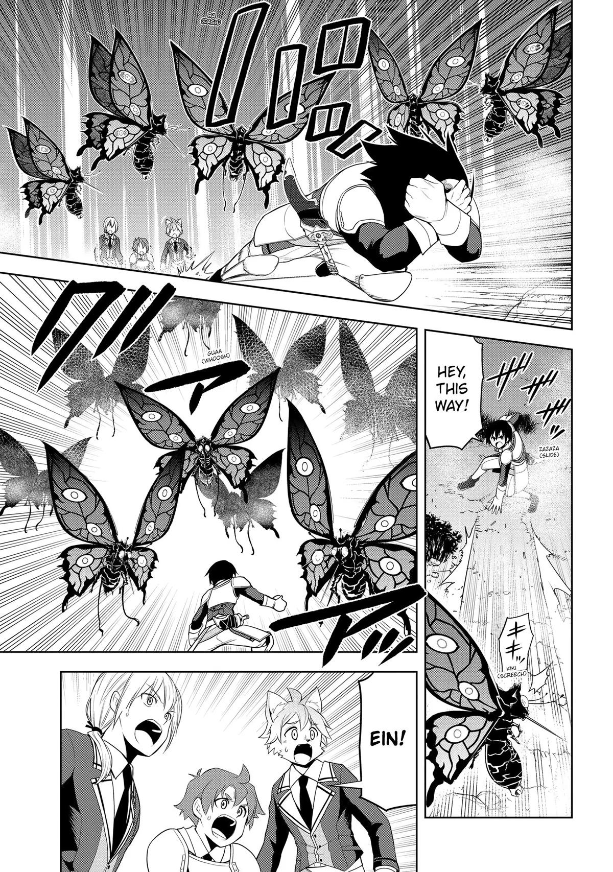 Magic Stone Gourmet Chapter 20 page 16 - 