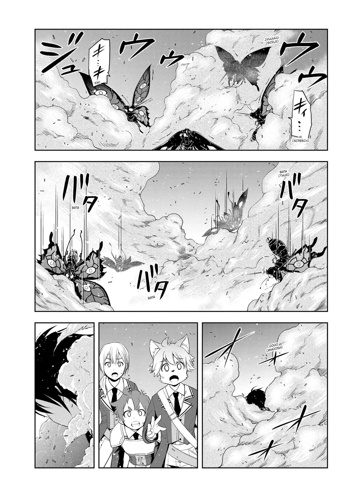 Magic Stone Gourmet Chapter 20 page 18 - 