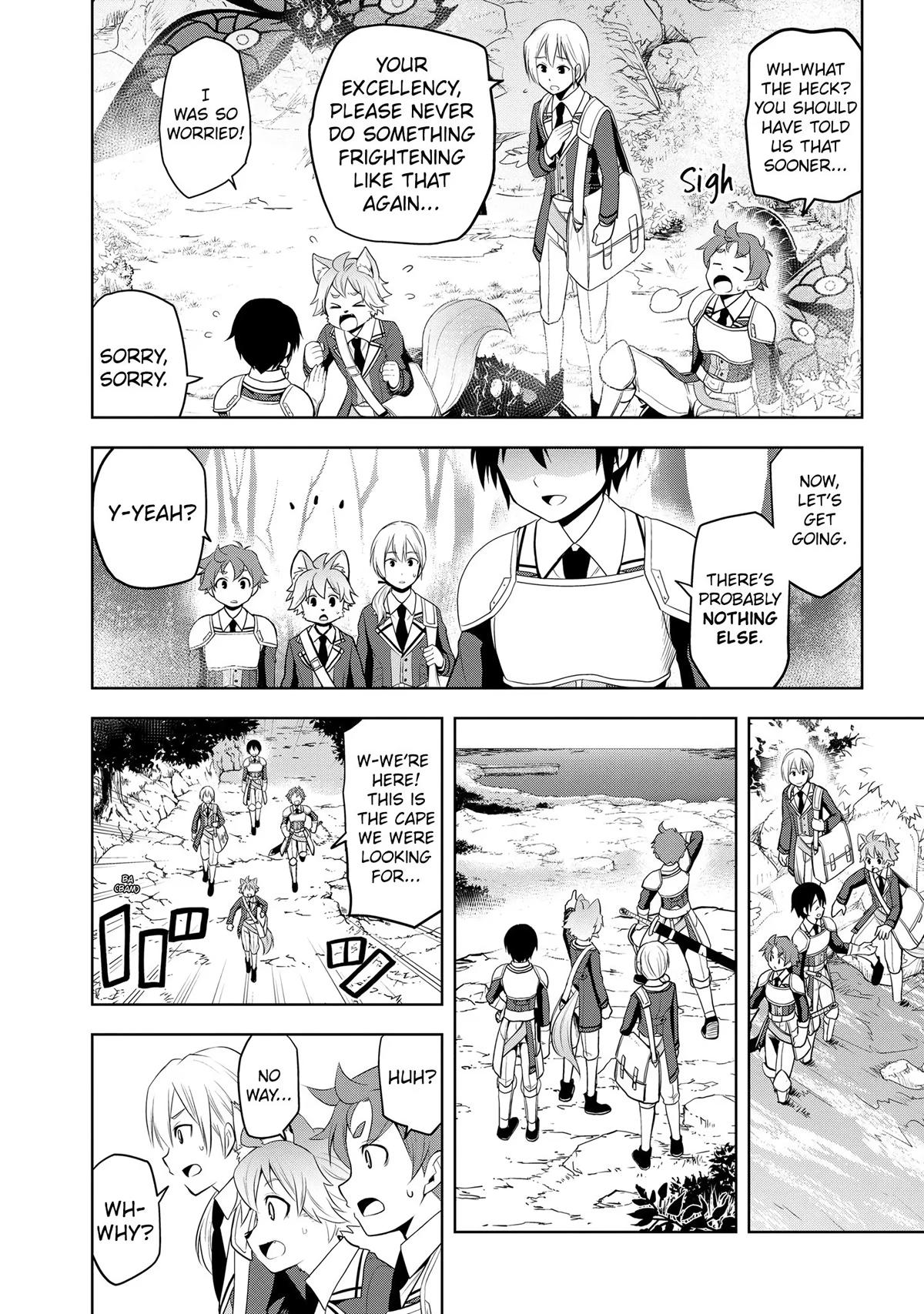 Magic Stone Gourmet Chapter 20 page 20 - 