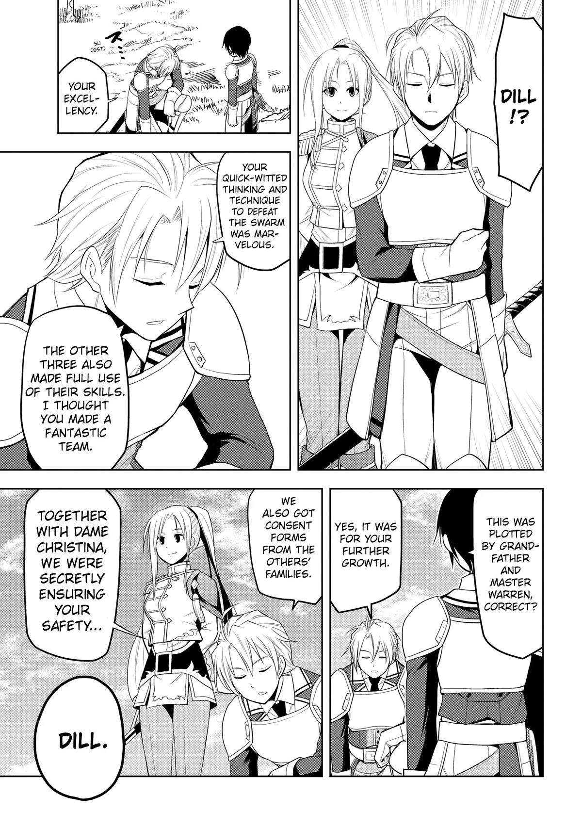 Magic Stone Gourmet Chapter 20 page 21 - 