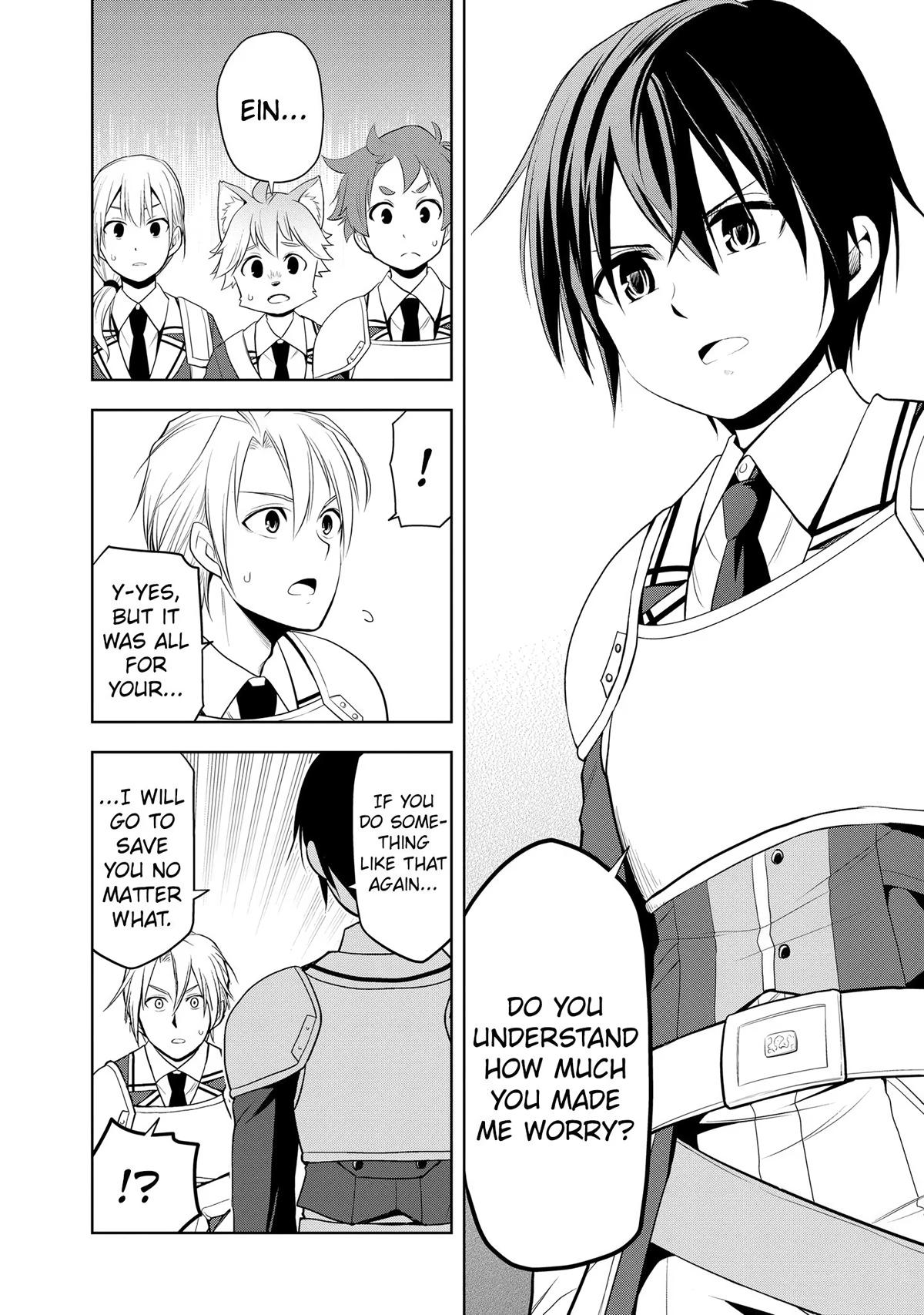 Magic Stone Gourmet Chapter 20 page 22 - 