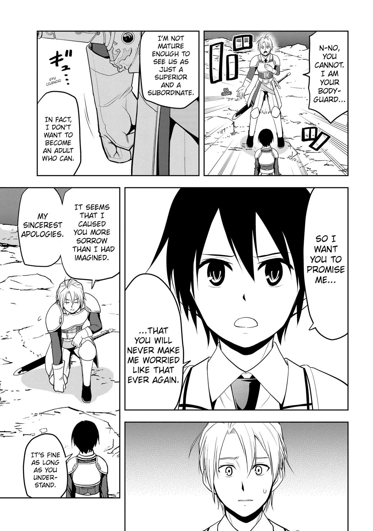 Magic Stone Gourmet Chapter 20 page 23 - 