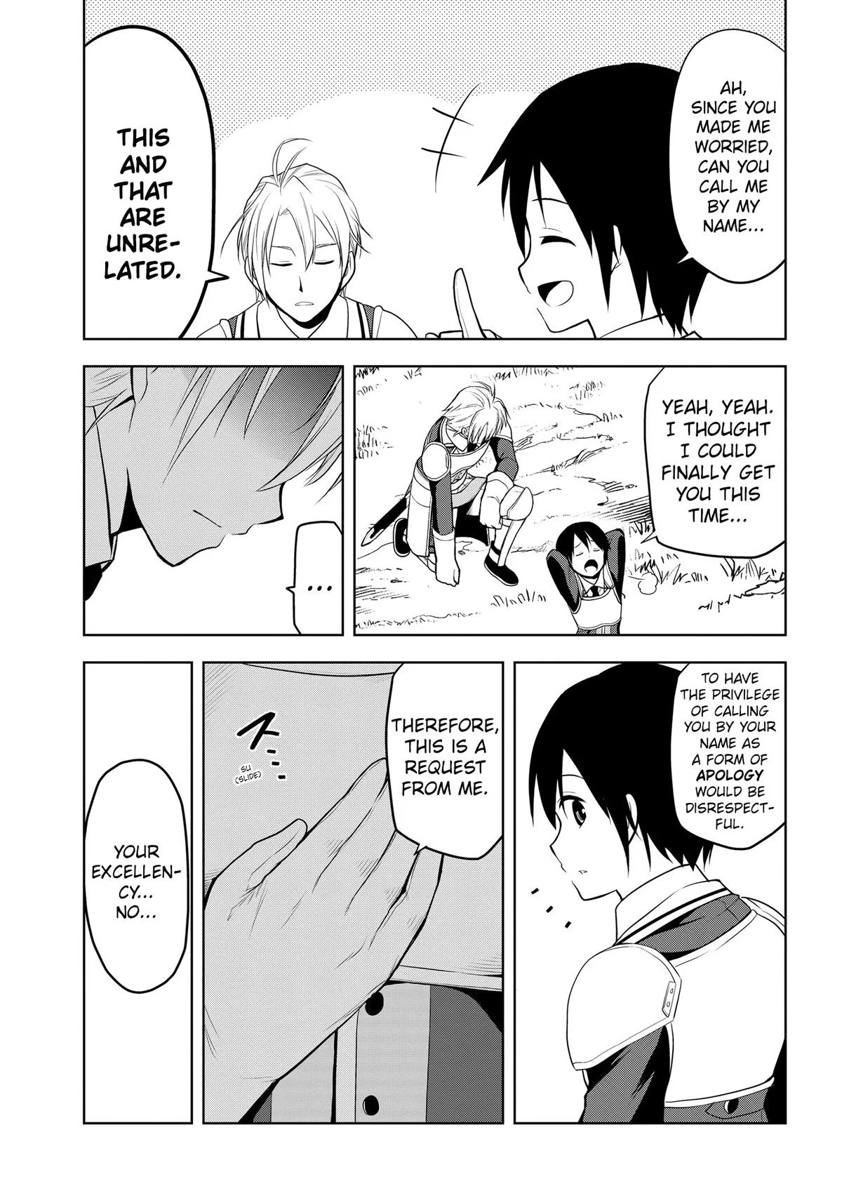 Magic Stone Gourmet Chapter 20 page 24 - 
