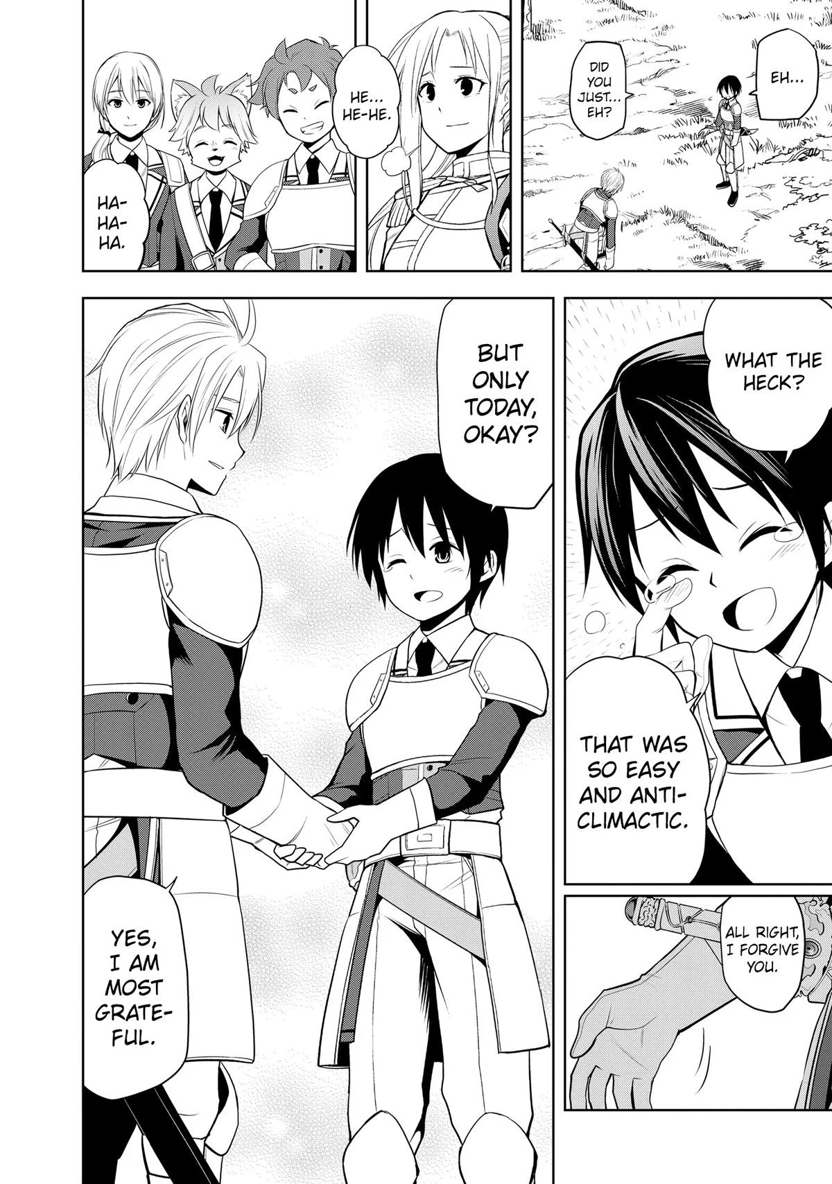 Magic Stone Gourmet Chapter 20 page 26 - 
