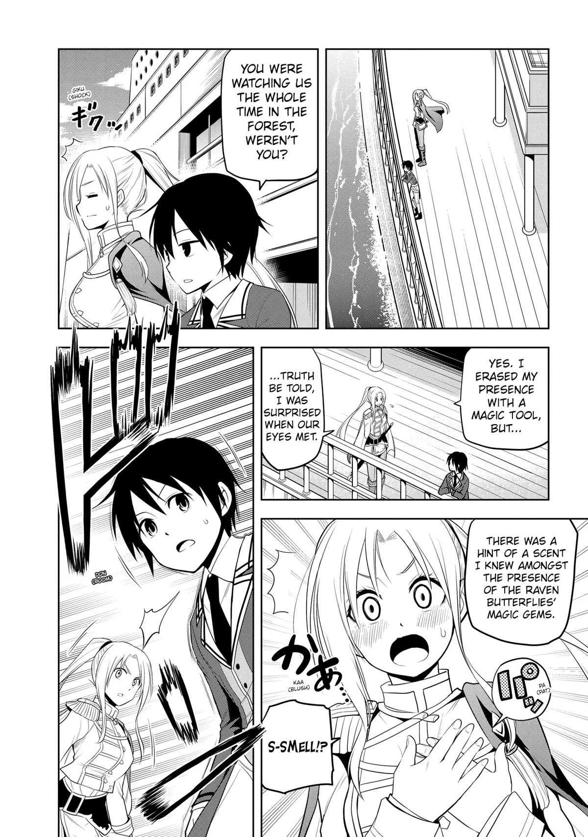 Magic Stone Gourmet Chapter 20 page 28 - 