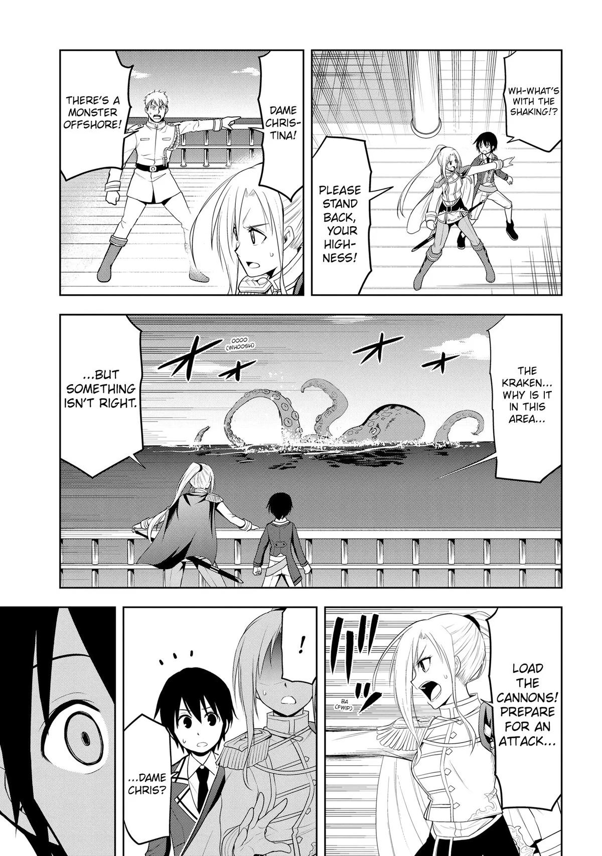 Magic Stone Gourmet Chapter 20 page 29 - 