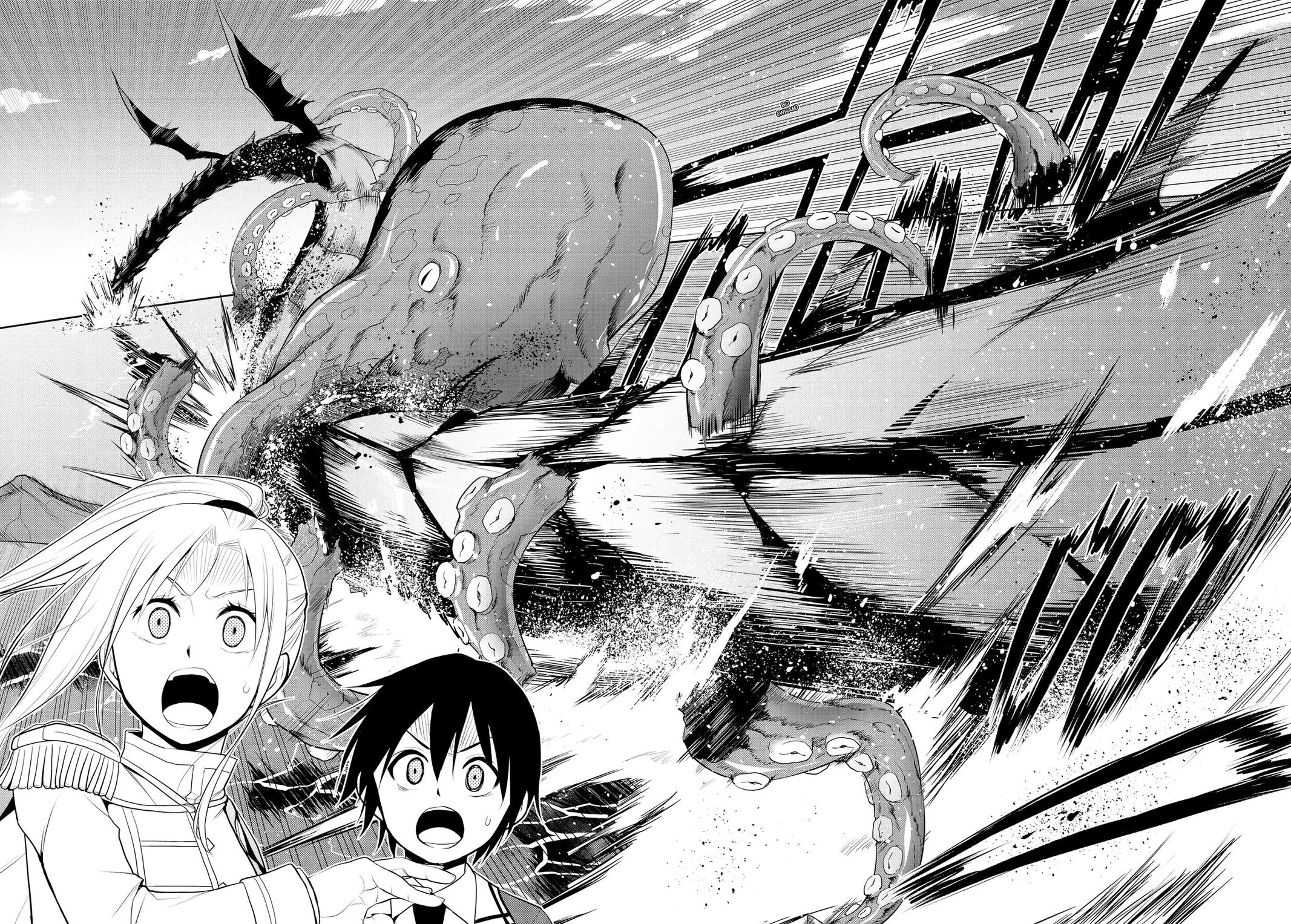 Magic Stone Gourmet Chapter 20 page 30 - 