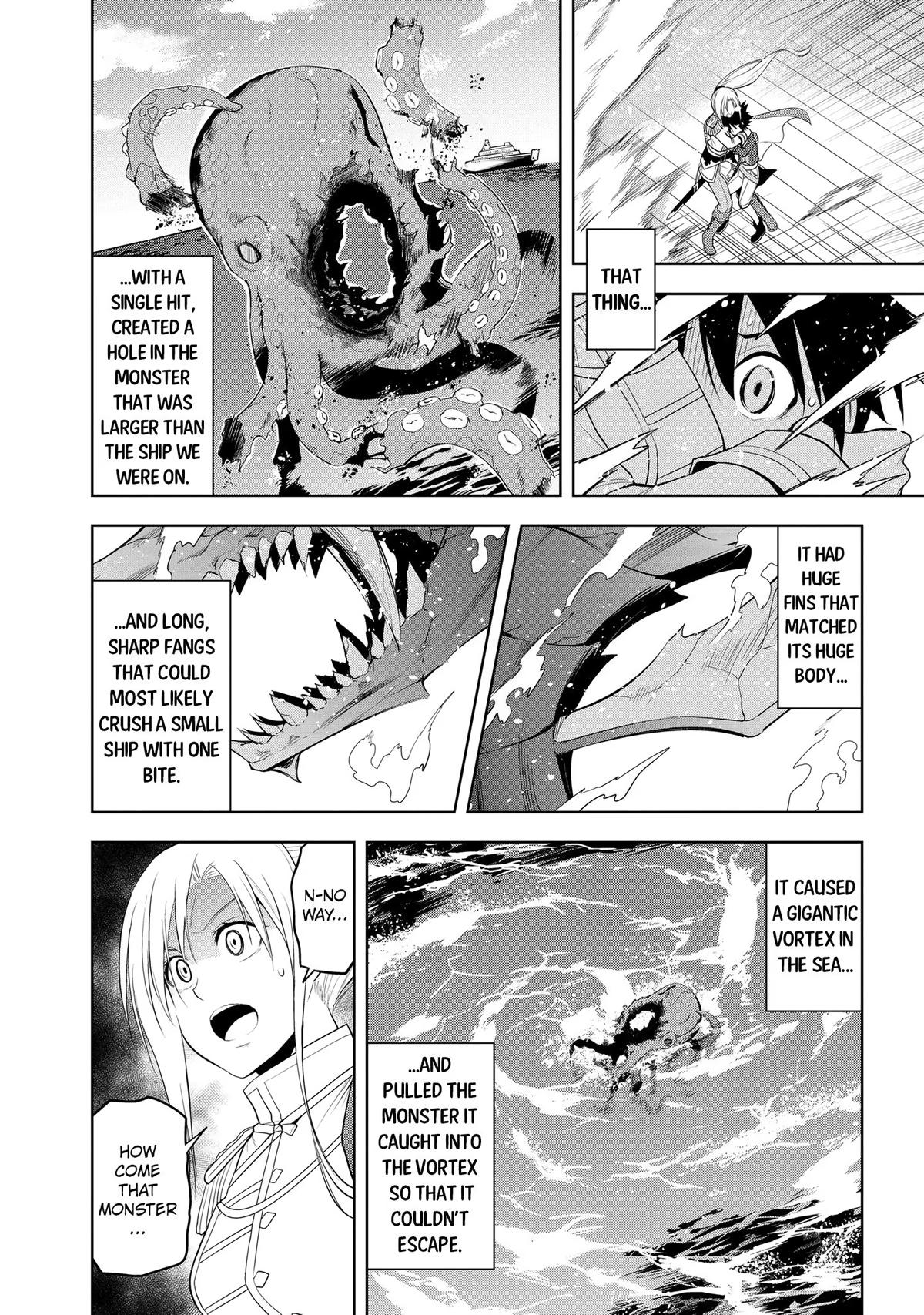 Magic Stone Gourmet Chapter 20 page 31 - 
