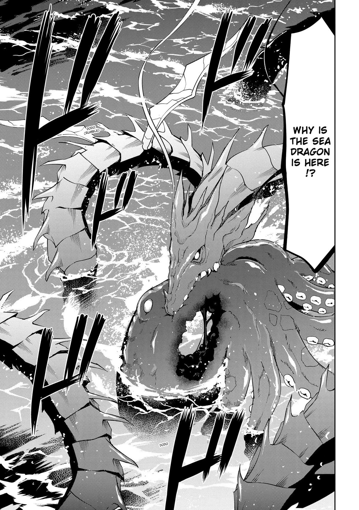 Magic Stone Gourmet Chapter 20 page 32 - 