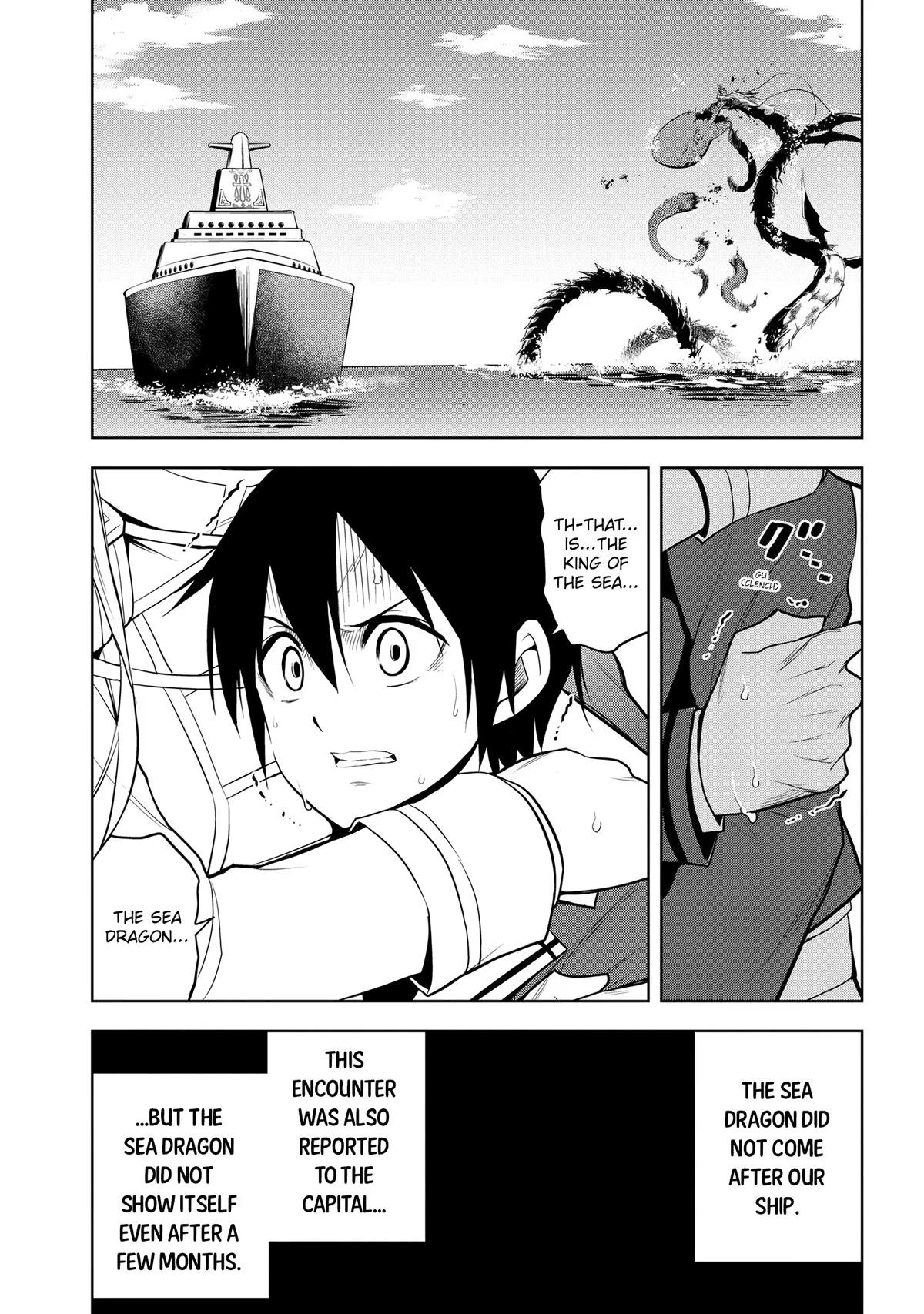 Magic Stone Gourmet Chapter 20 page 34 - 