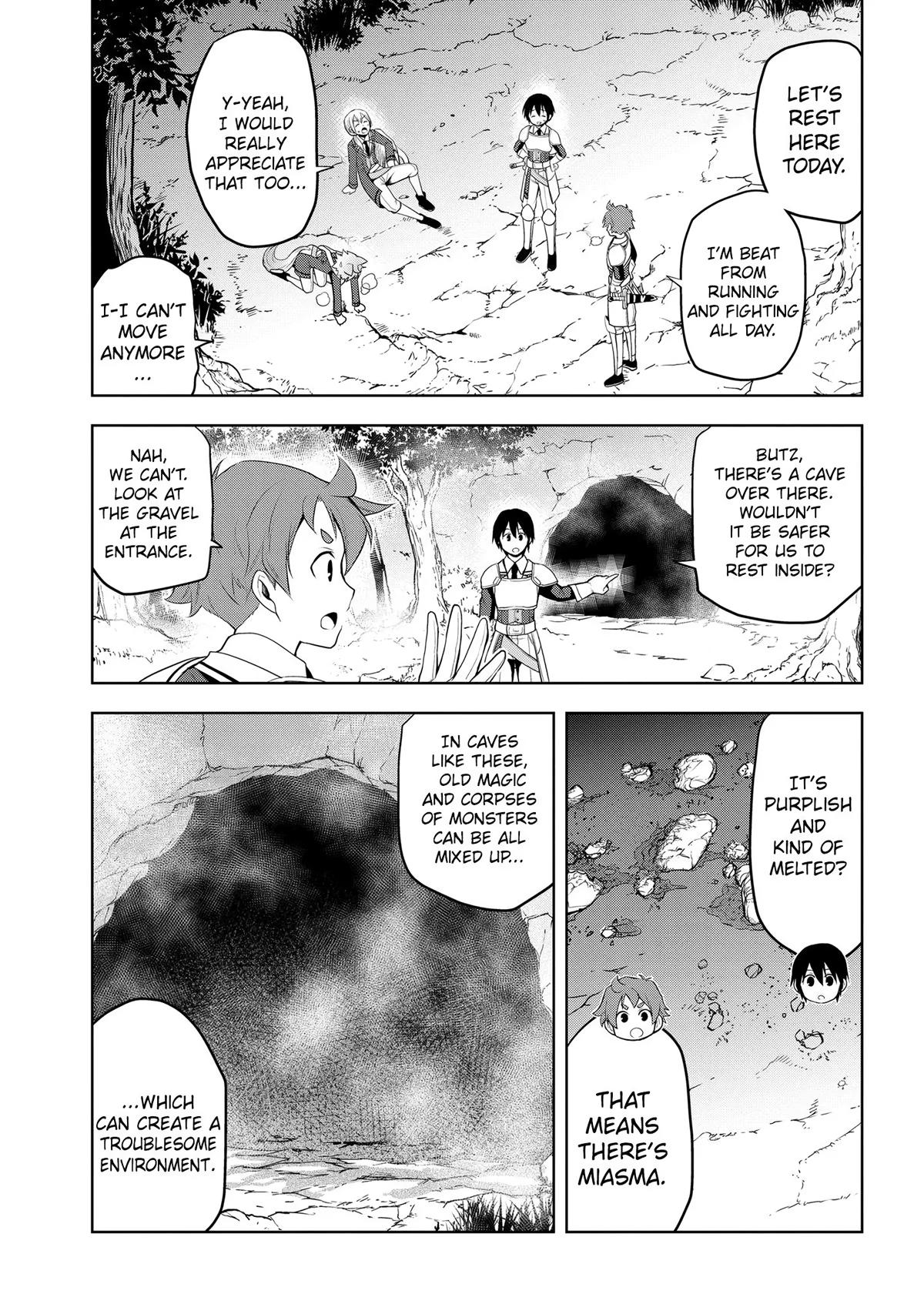 Magic Stone Gourmet Chapter 20 page 6 - 