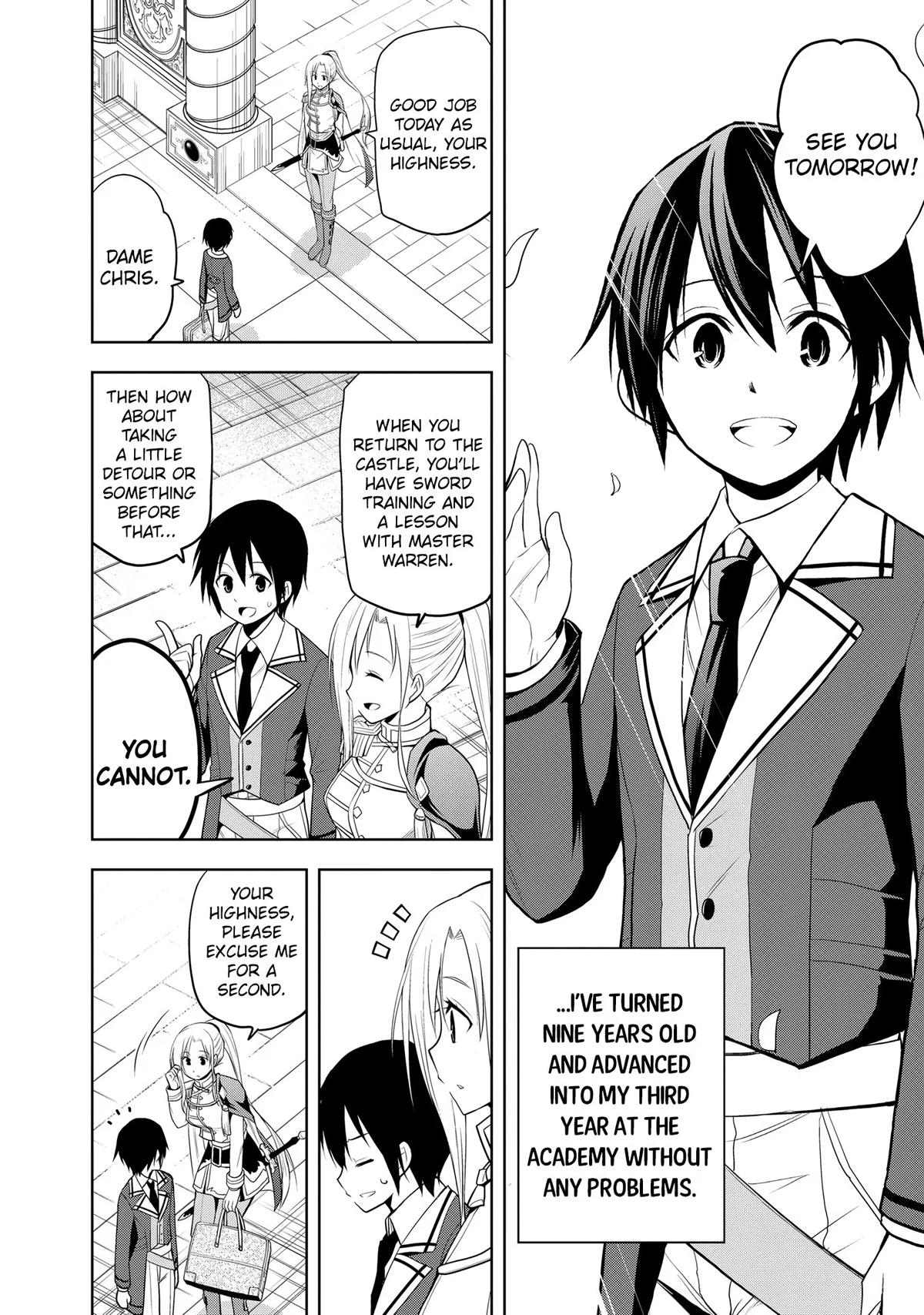Magic Stone Gourmet Chapter 21 page 2 - 