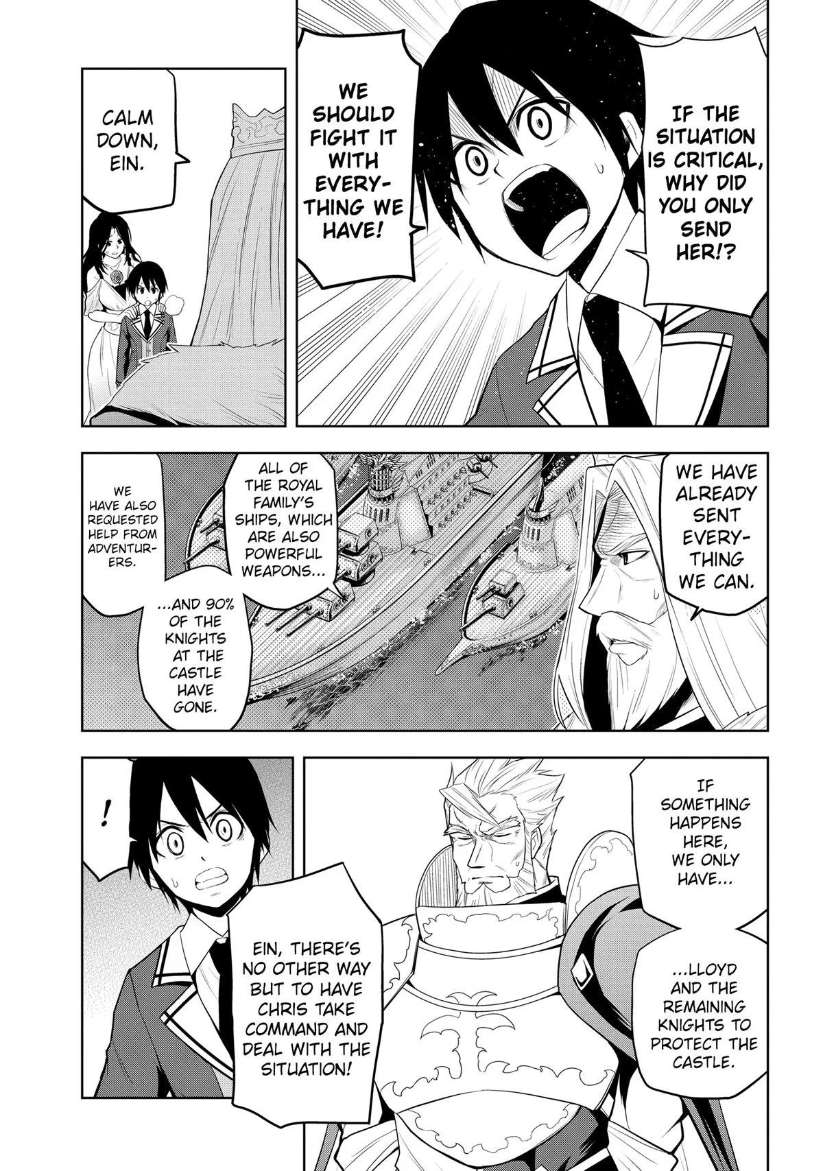 Magic Stone Gourmet Chapter 21 page 11 - 