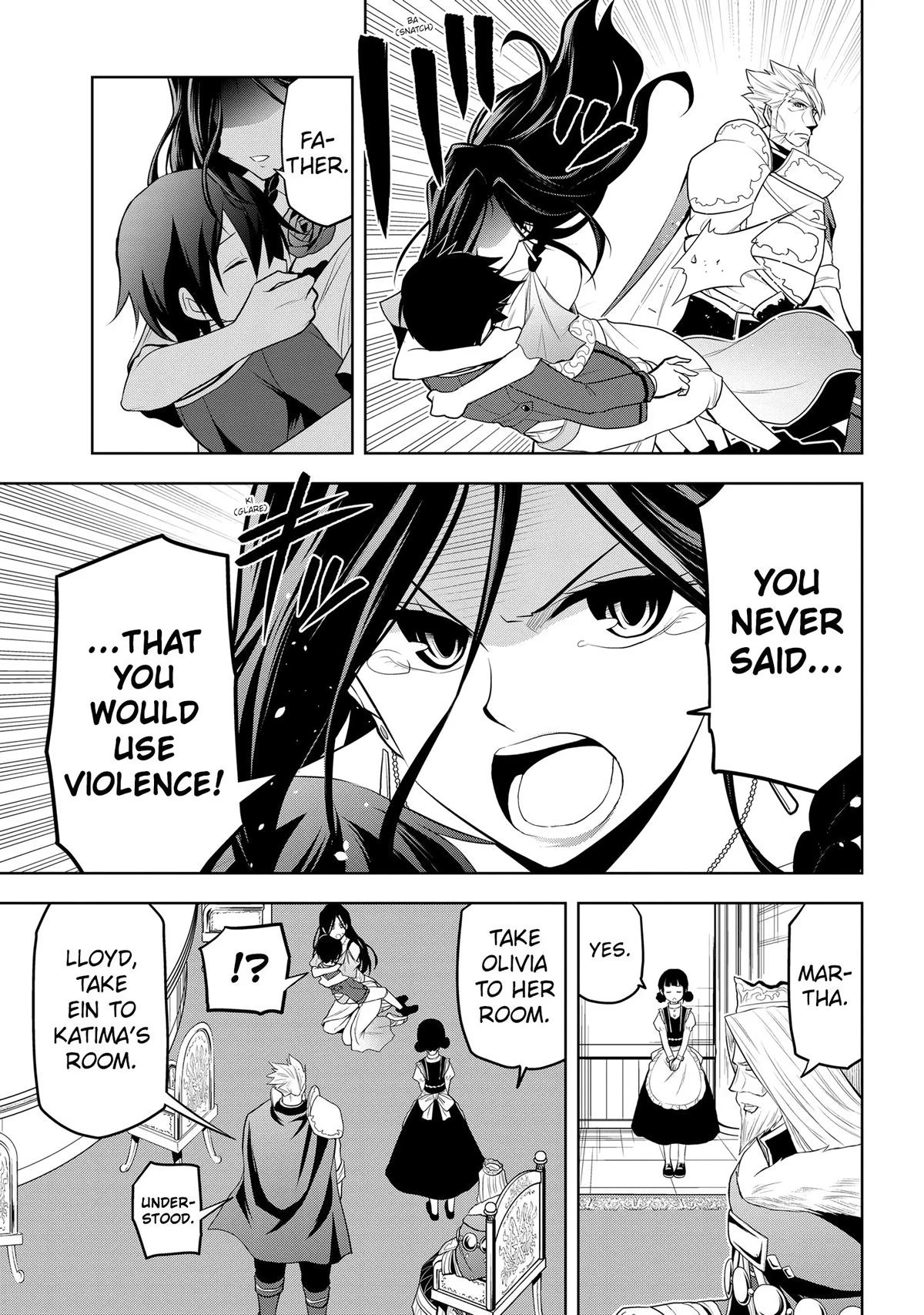 Magic Stone Gourmet Chapter 21 page 19 - 
