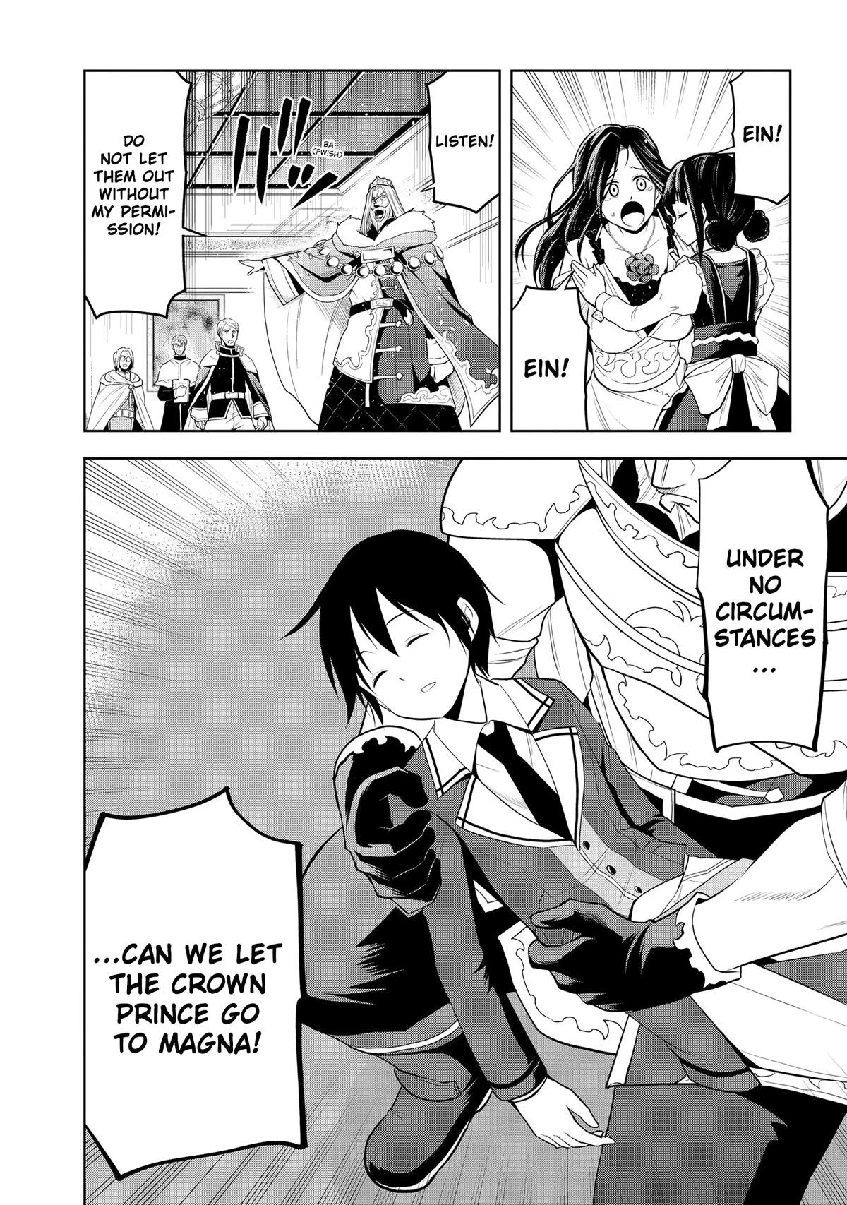Magic Stone Gourmet Chapter 21 page 20 - 