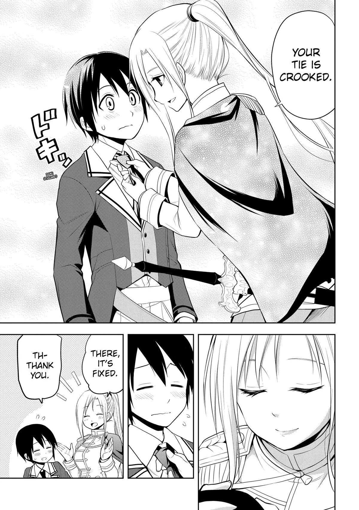 Magic Stone Gourmet Chapter 21 page 3 - 