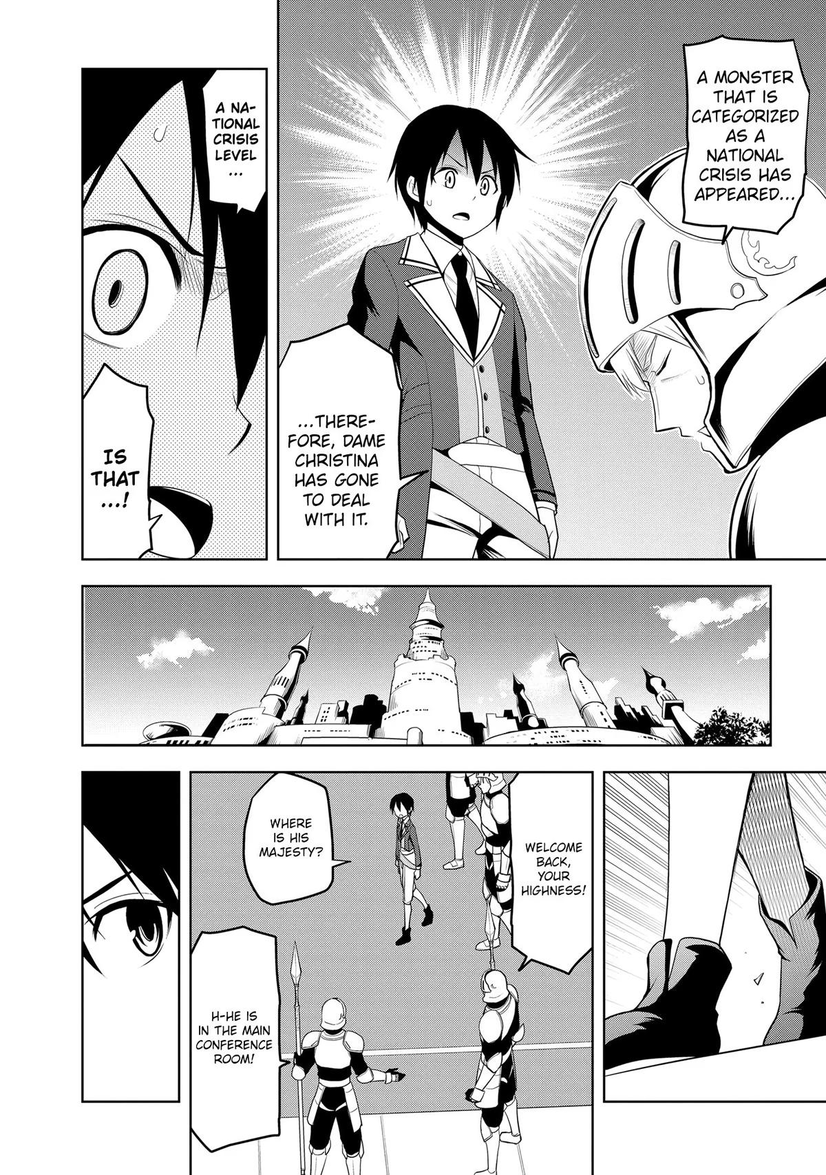 Magic Stone Gourmet Chapter 21 page 6 - 