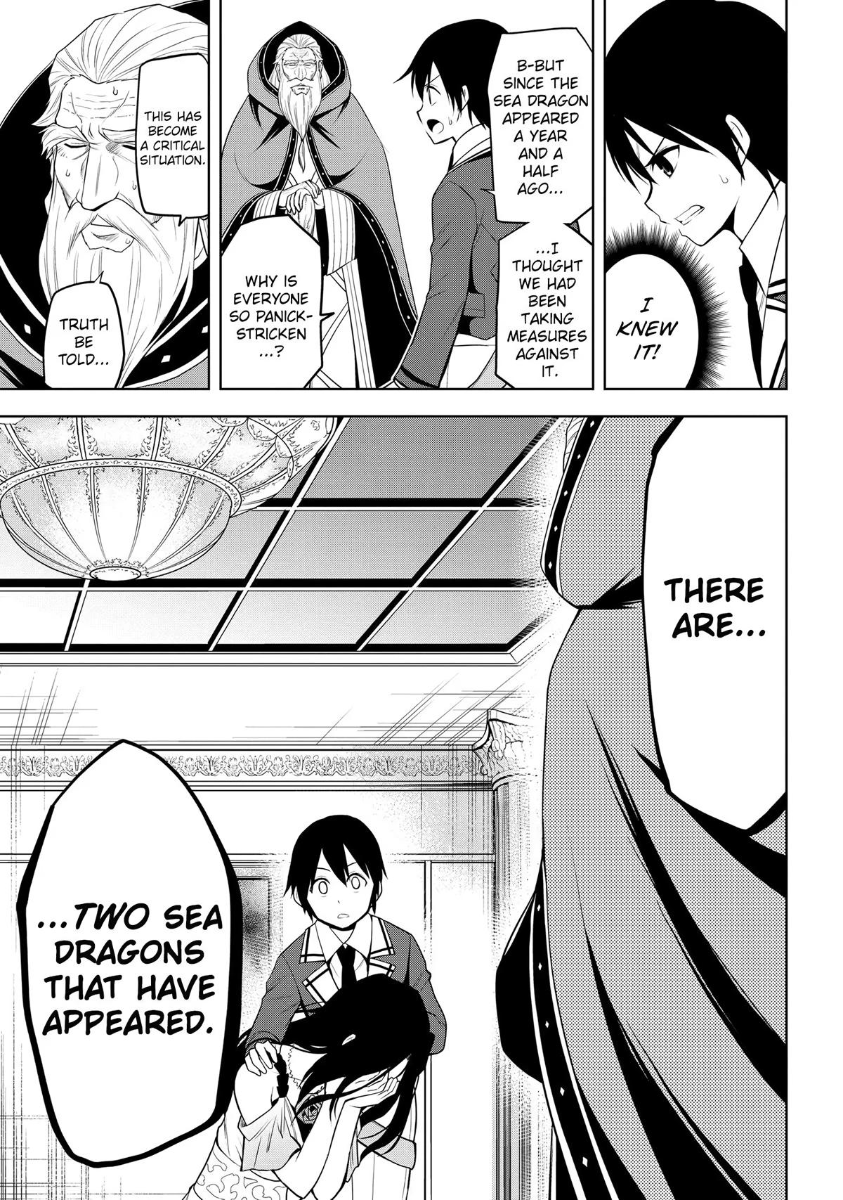 Magic Stone Gourmet Chapter 21 page 9 - 