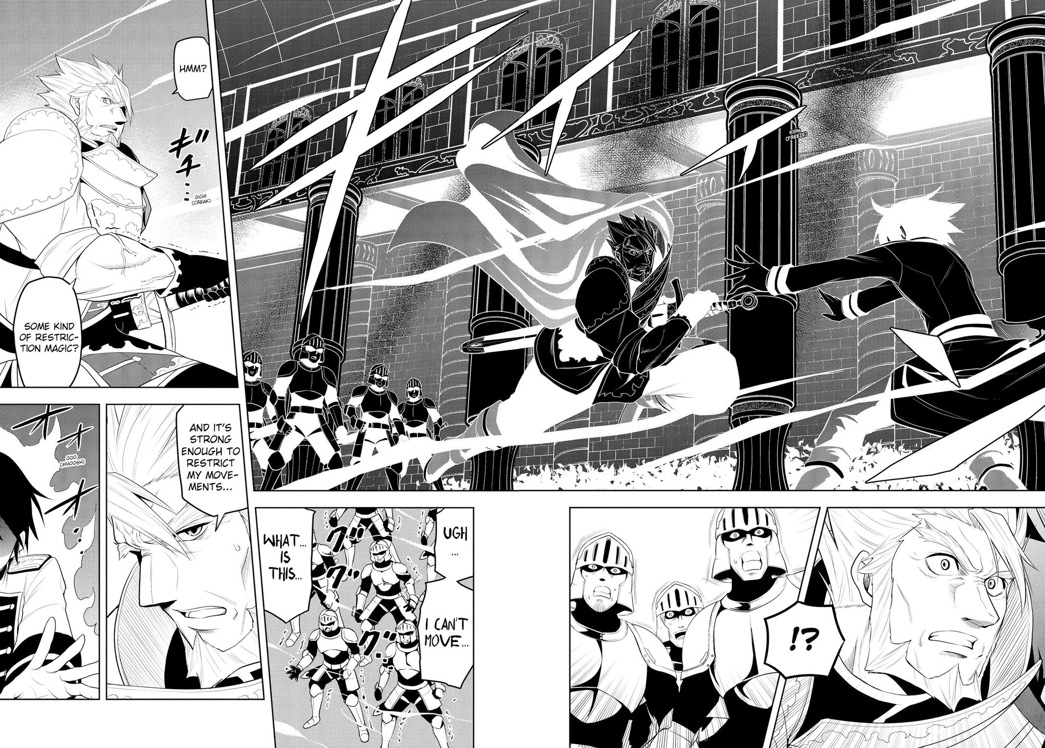 Magic Stone Gourmet Chapter 22 page 18 - 