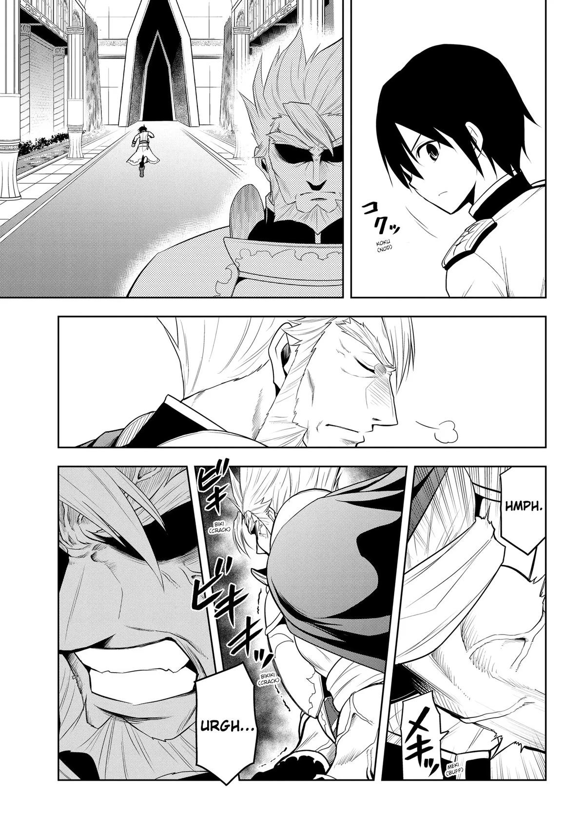 Magic Stone Gourmet Chapter 22 page 20 - 