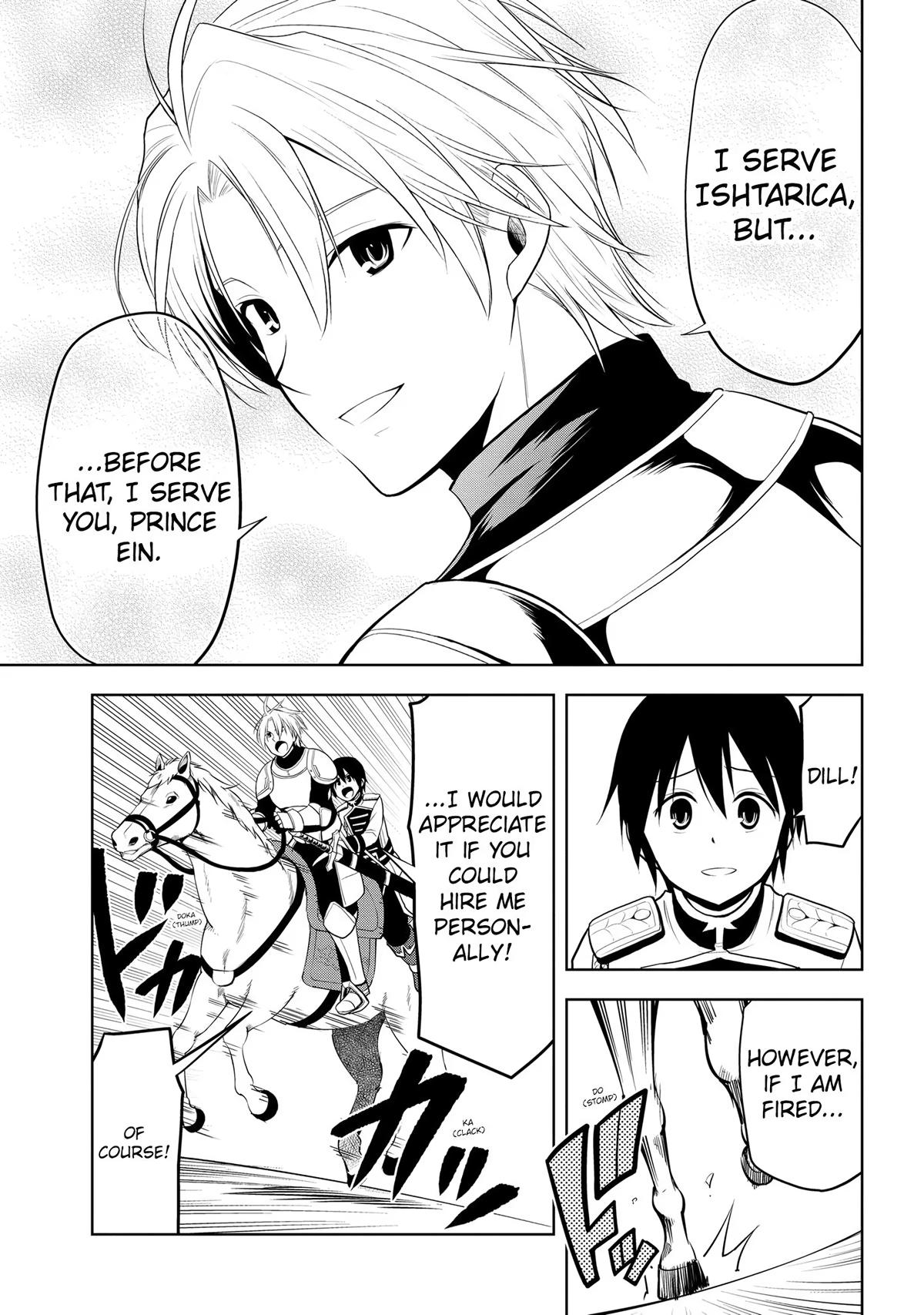 Magic Stone Gourmet Chapter 22 page 24 - 