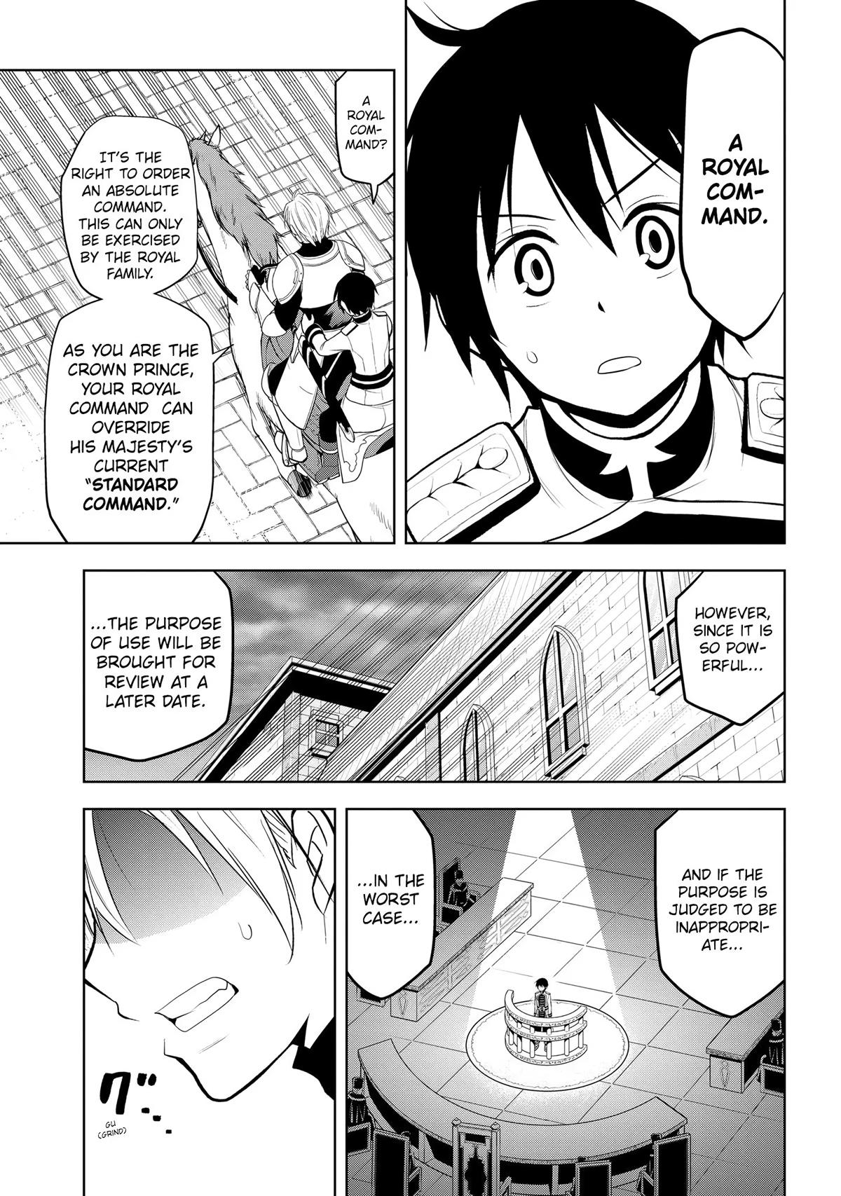 Magic Stone Gourmet Chapter 22 page 26 - 