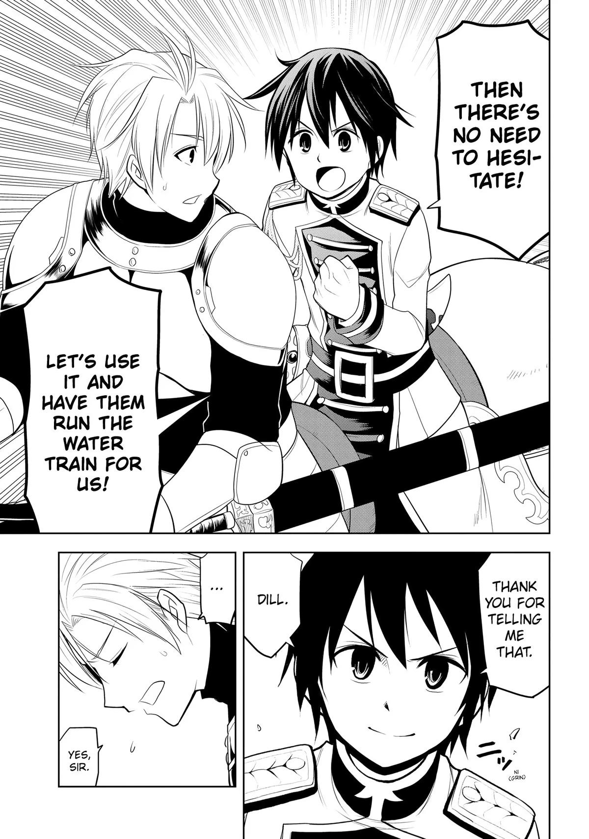 Magic Stone Gourmet Chapter 22 page 28 - 