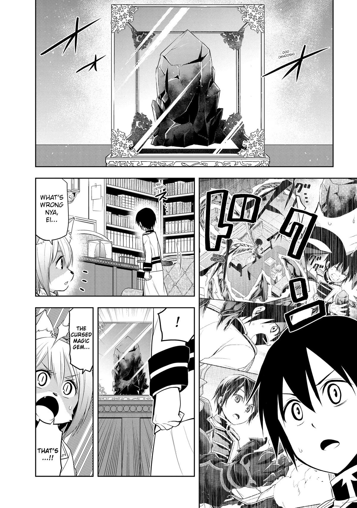 Magic Stone Gourmet Chapter 22 page 4 - 