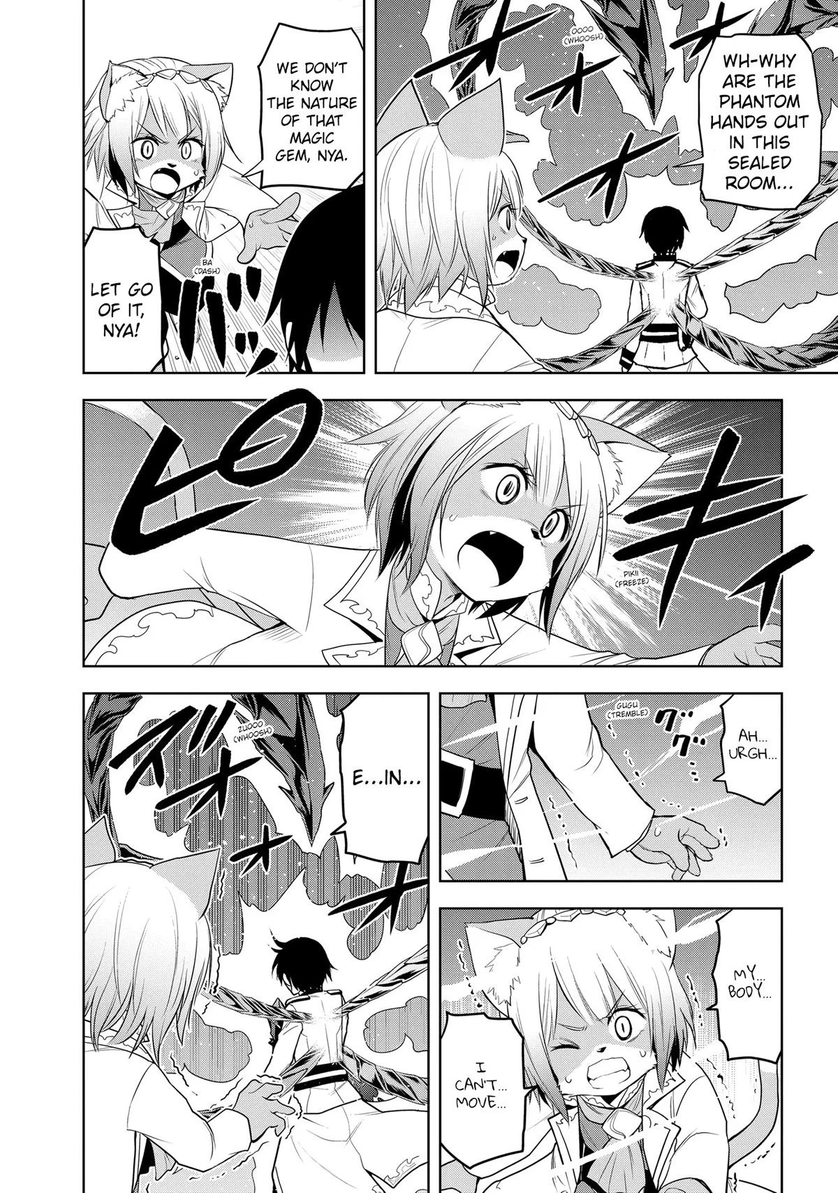 Magic Stone Gourmet Chapter 22 page 6 - 
