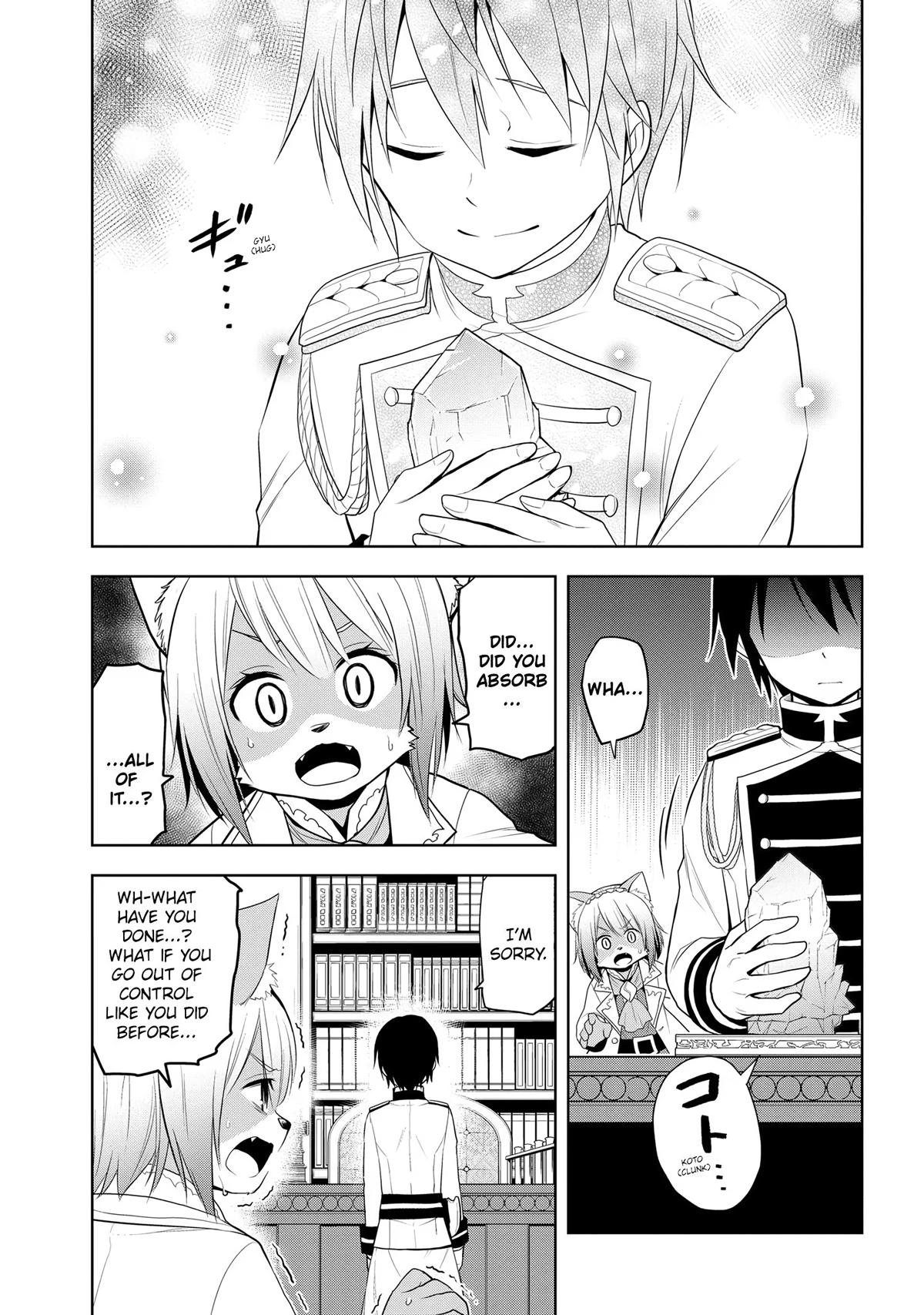 Magic Stone Gourmet Chapter 22 page 8 - 