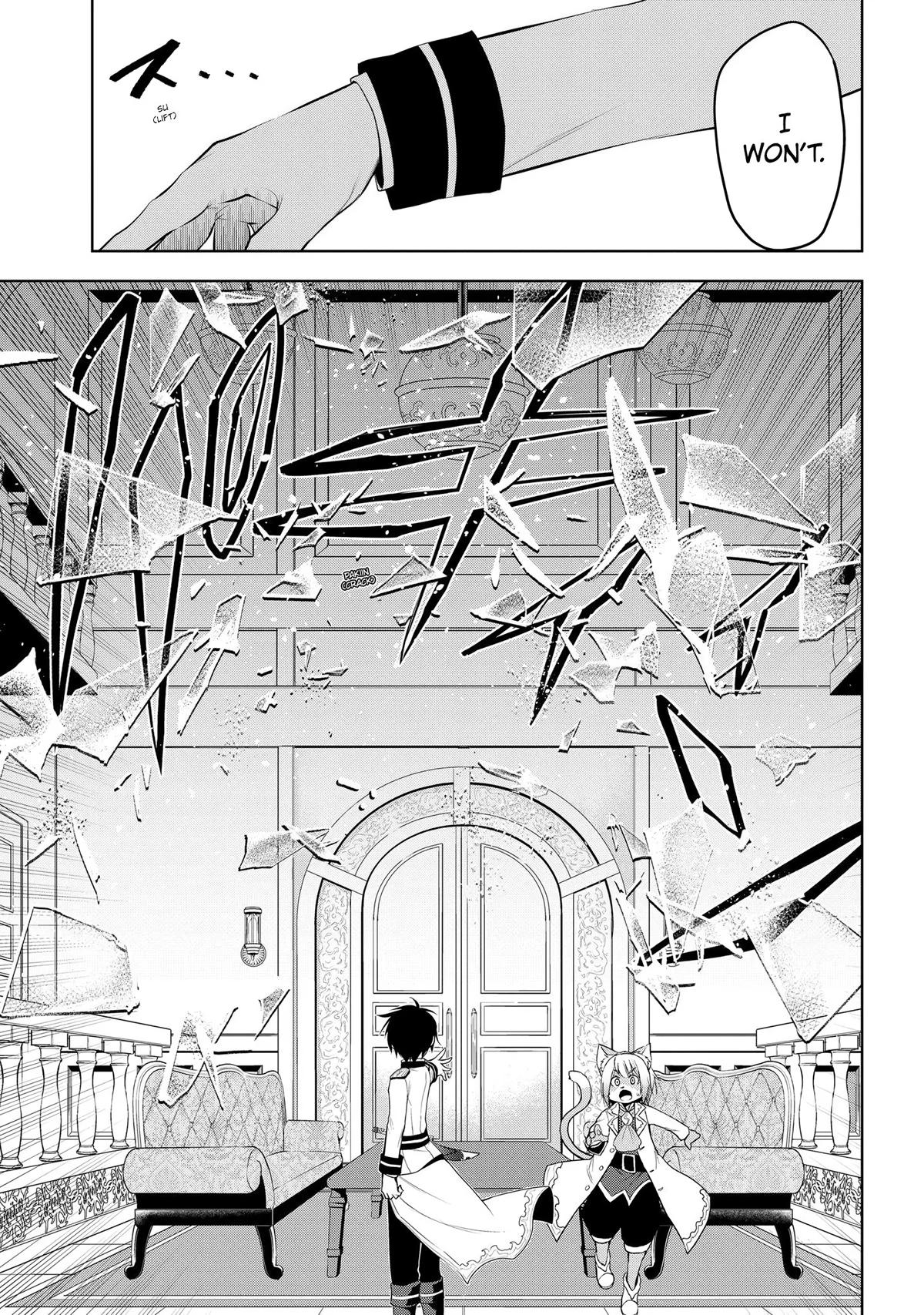 Magic Stone Gourmet Chapter 22 page 9 - 