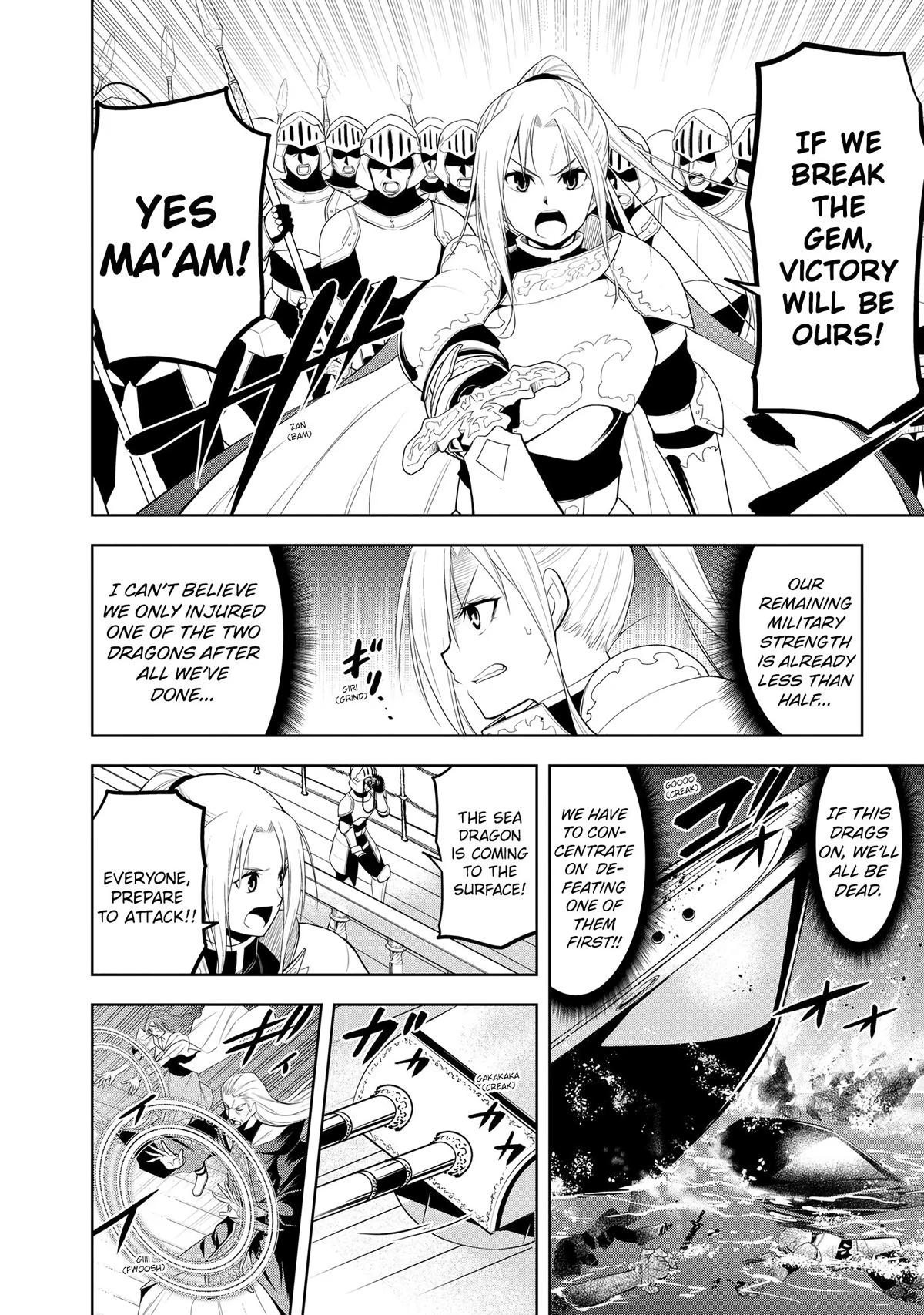 Magic Stone Gourmet Chapter 23 page 2 - 