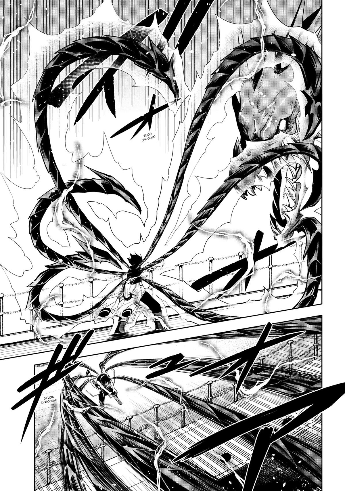 Magic Stone Gourmet Chapter 23 page 15 - 
