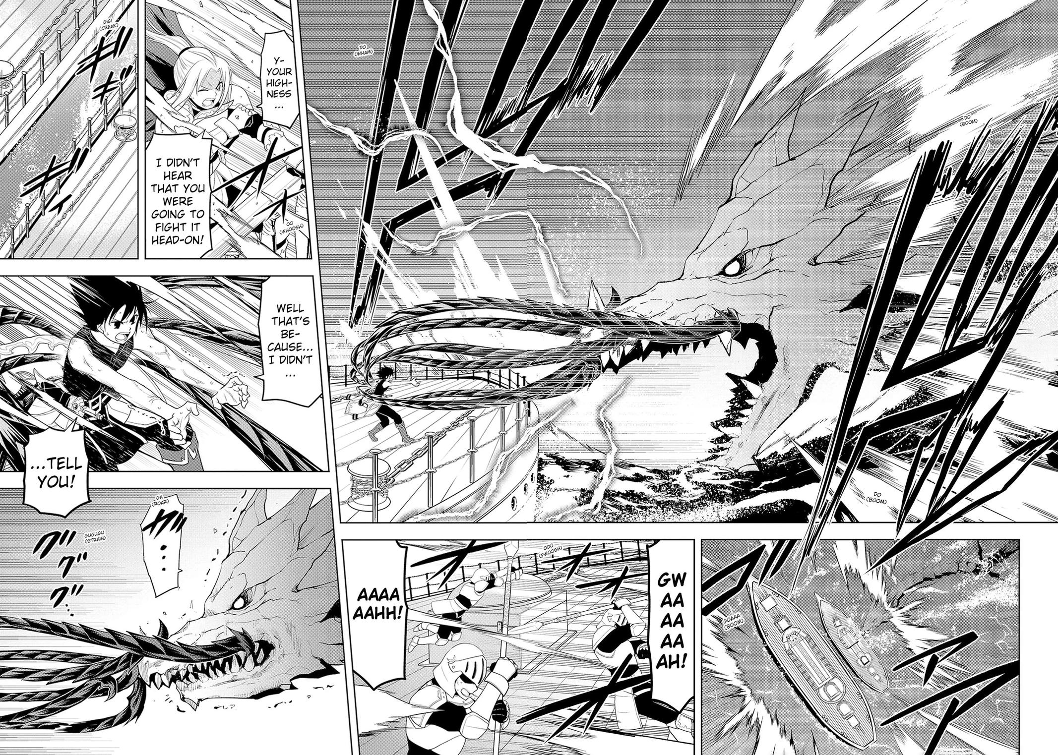 Magic Stone Gourmet Chapter 23 page 16 - 