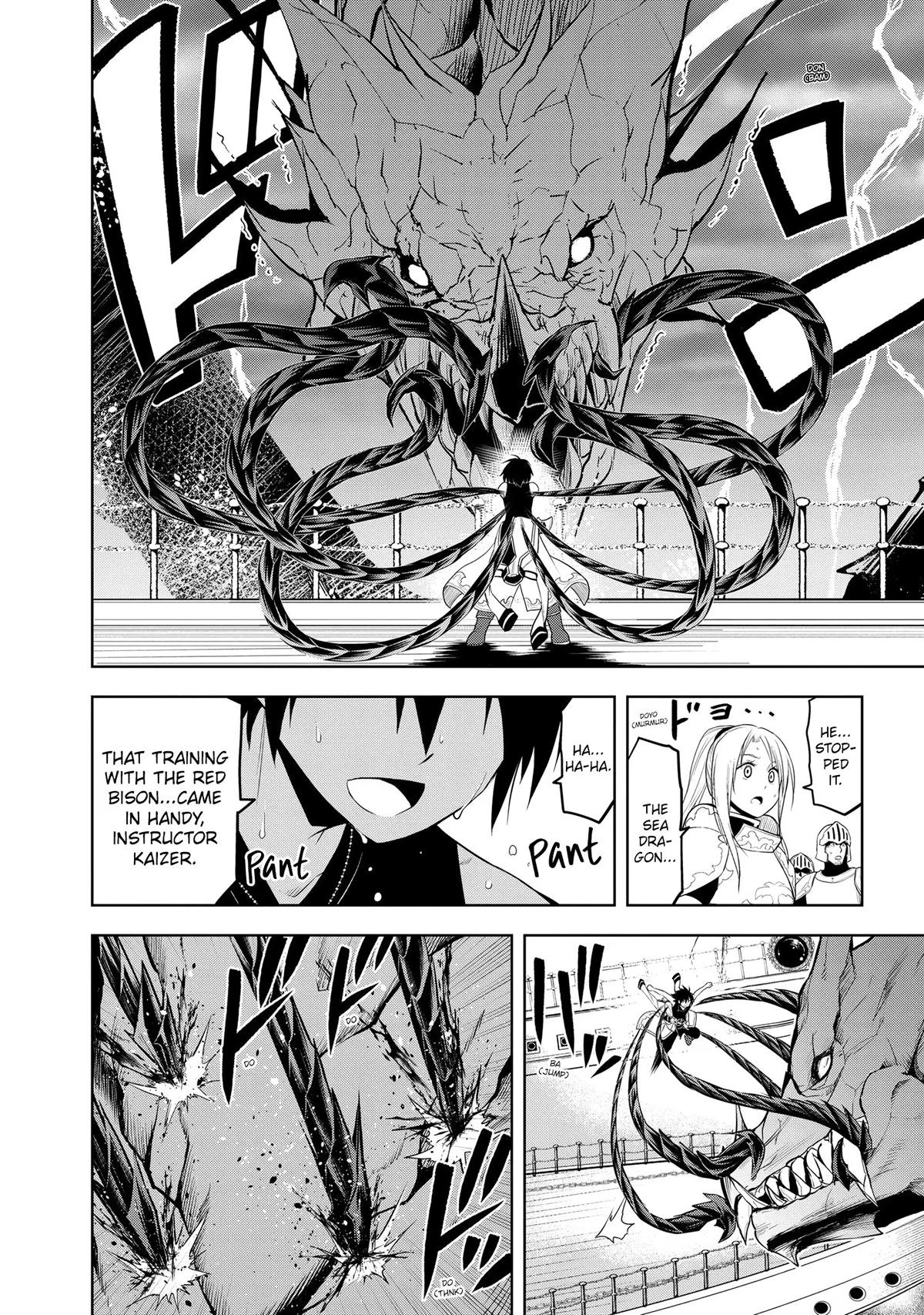 Magic Stone Gourmet Chapter 23 page 17 - 