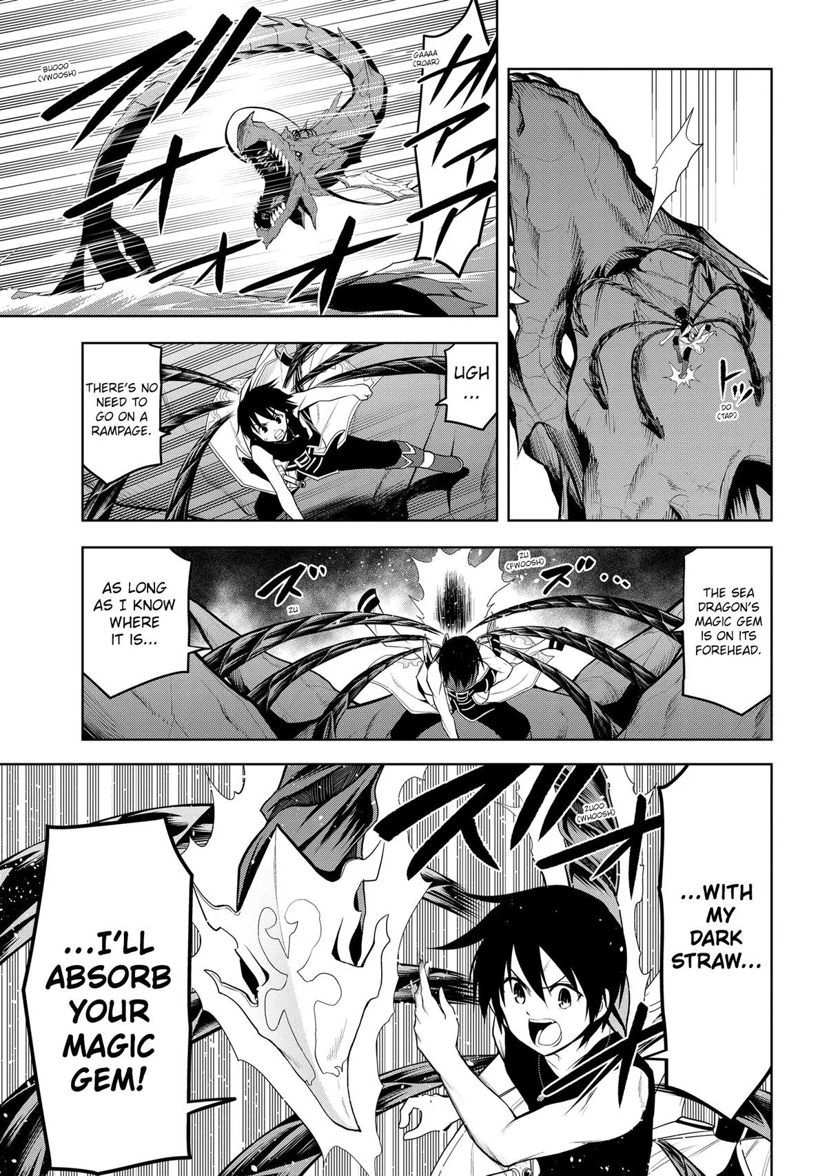 Magic Stone Gourmet Chapter 23 page 18 - 