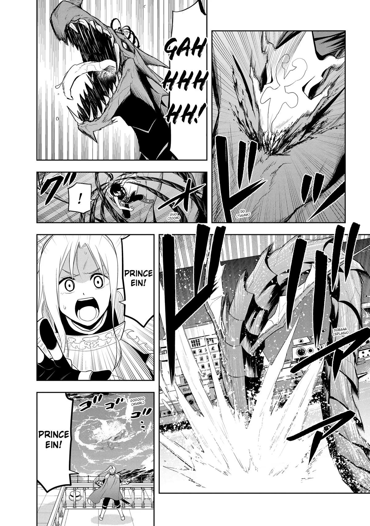 Magic Stone Gourmet Chapter 23 page 19 - 
