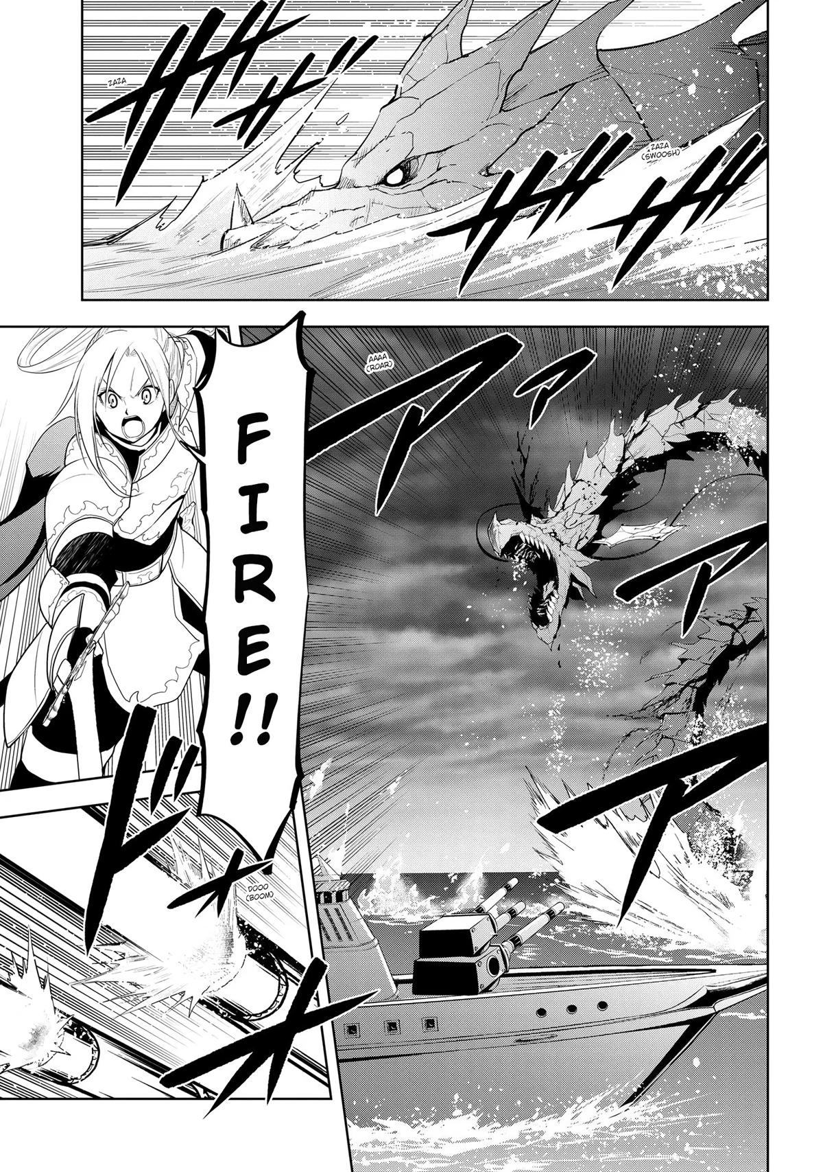 Magic Stone Gourmet Chapter 23 page 3 - 