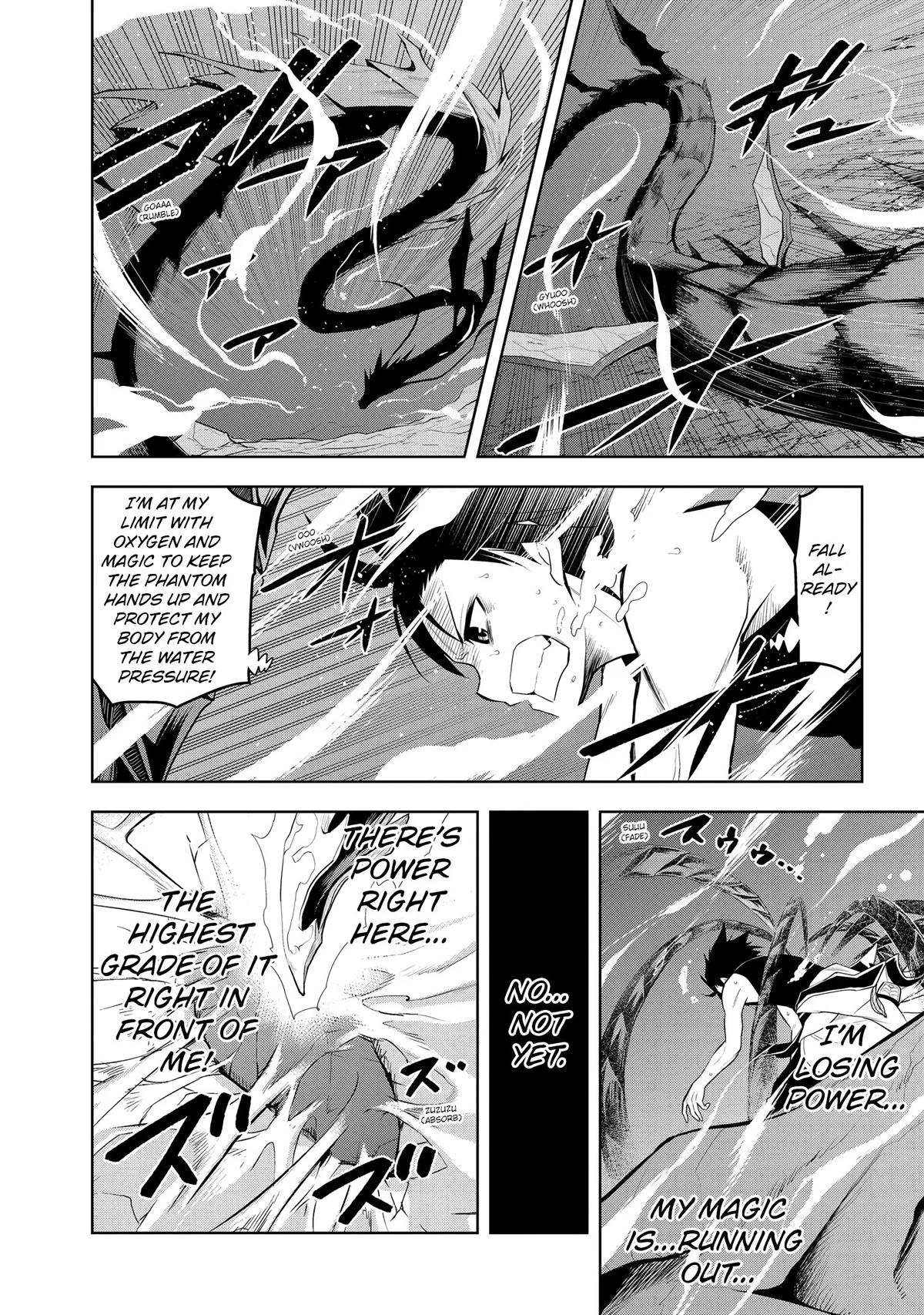 Magic Stone Gourmet Chapter 23 page 21 - 