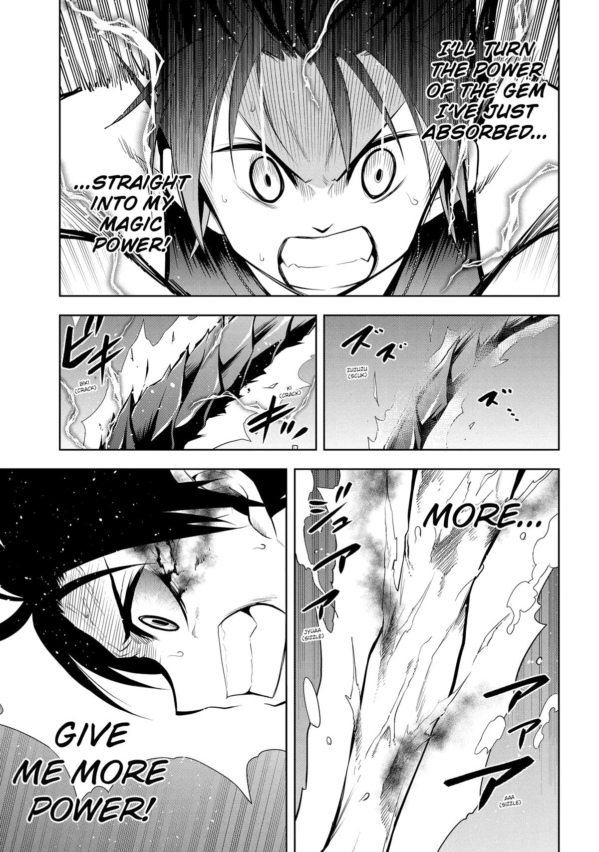 Magic Stone Gourmet Chapter 23 page 22 - 
