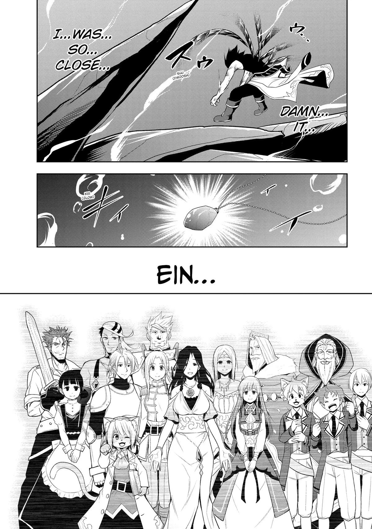 Magic Stone Gourmet Chapter 23 page 24 - 