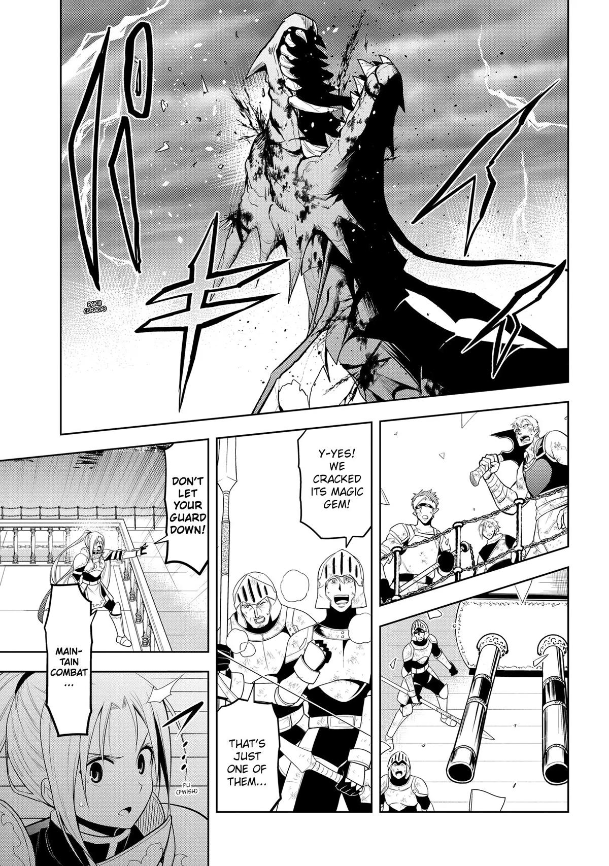 Magic Stone Gourmet Chapter 23 page 5 - 